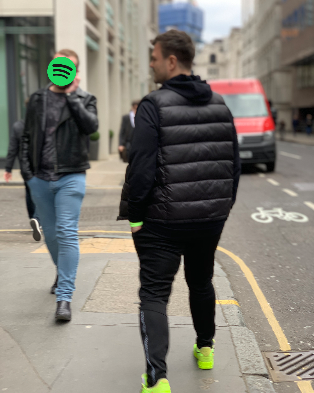 SPOTIFY PLAYLIST - WEEKLY UPDATES