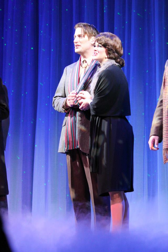 George Bailey, It's A Wonderful Life , Silver Dollar City