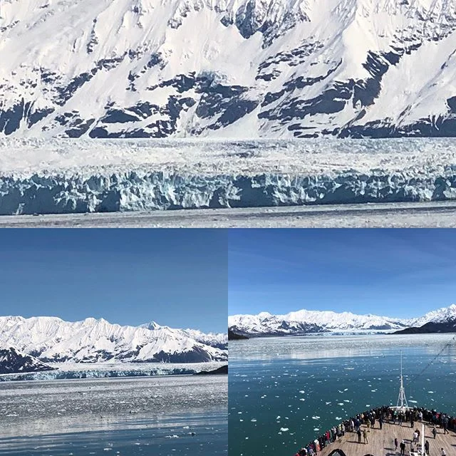 Alaska. No filter needed. Amazing.