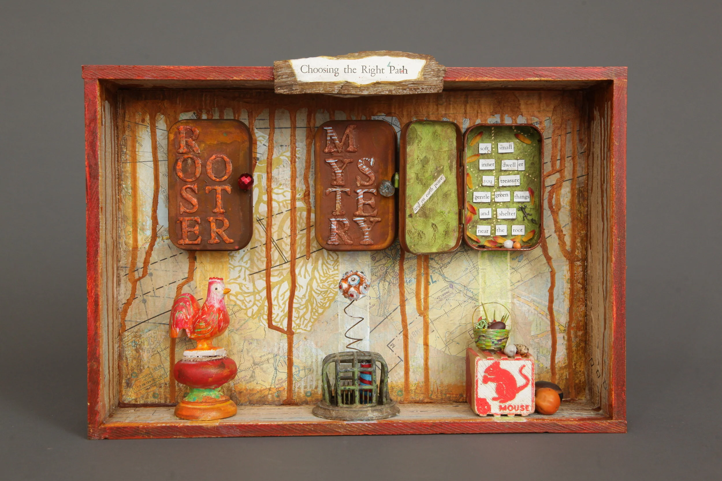 Choosing the Right Path