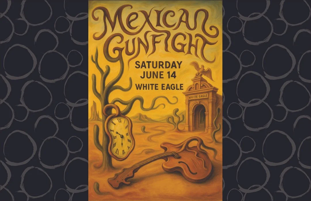 Mexican Gunfight @ The White Eagle