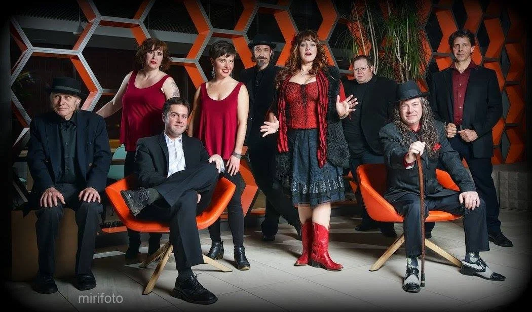 Kris Deelane and the Hurt @ Laurelthirst Happy Hour