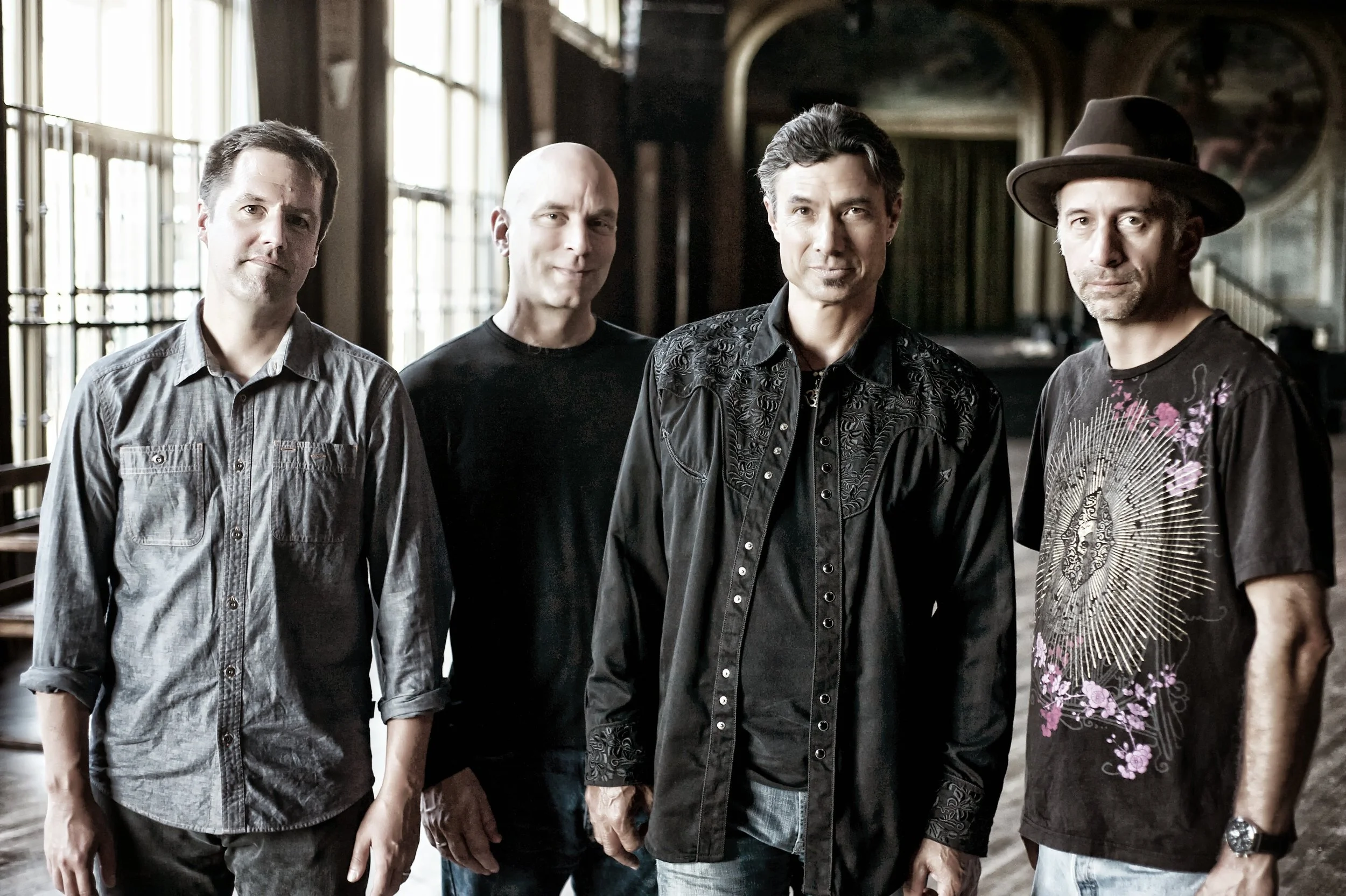 Mexican Gunfight @ The White Eagle