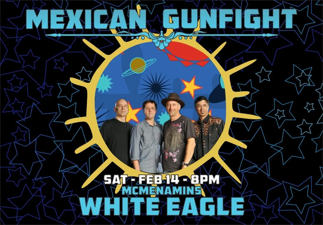 Mexican Gunfight @ The White Eagle