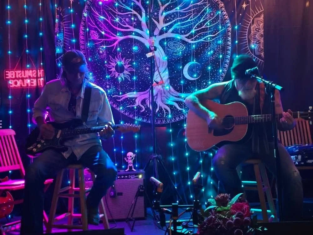 Al n Jerry Joseph @ Tomorrow's Verse