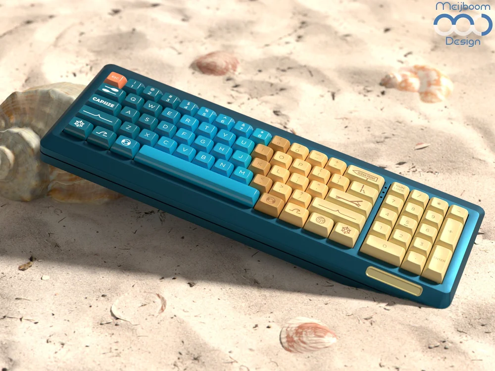KAM Ocean Front — KeyHive