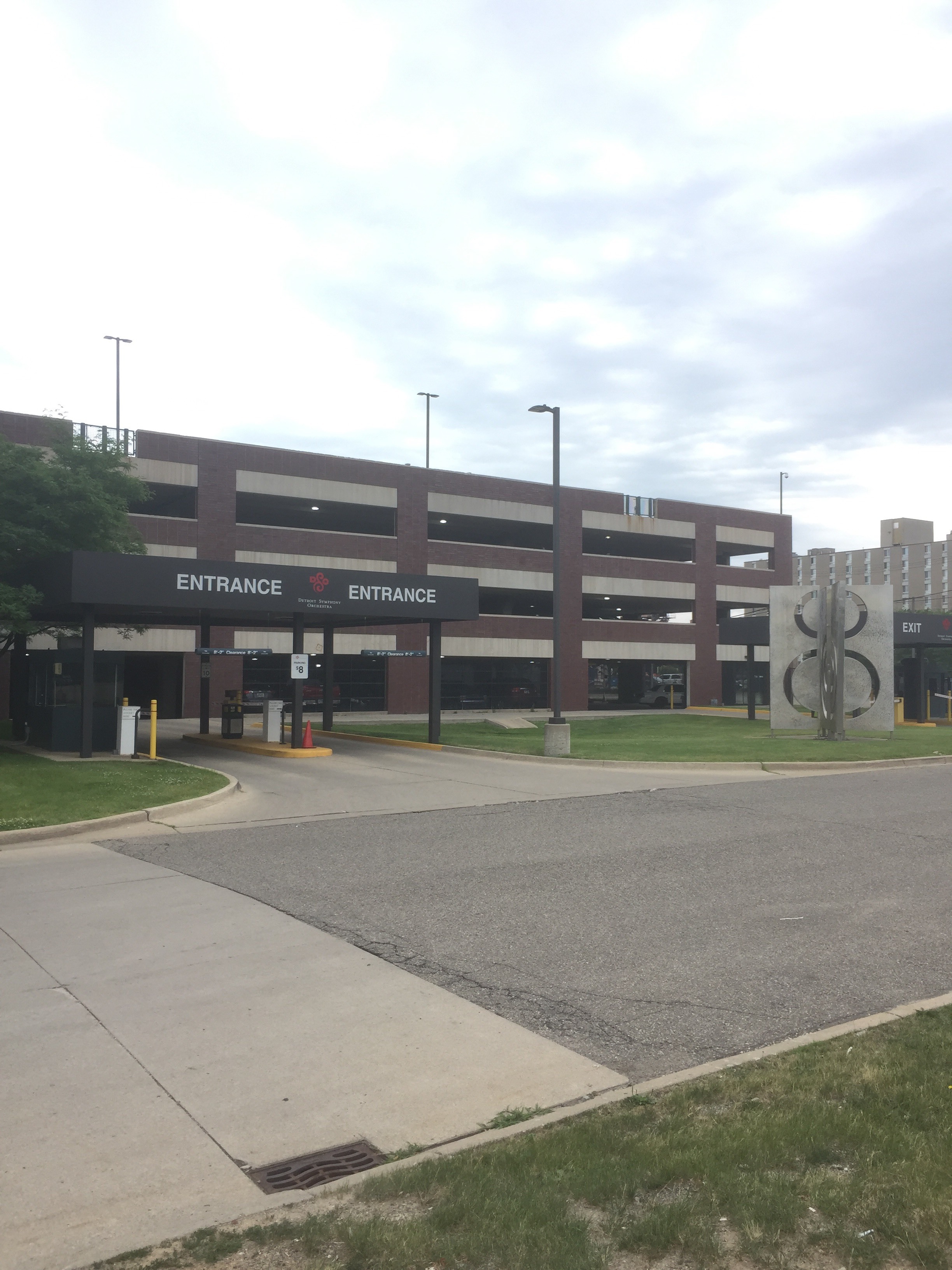 We offer validated parking at the DSO Parking Garage on 81 Parsons St , which is between the Woodward and Cass intersections. Make sure to bring your ticket in so we can validate it!