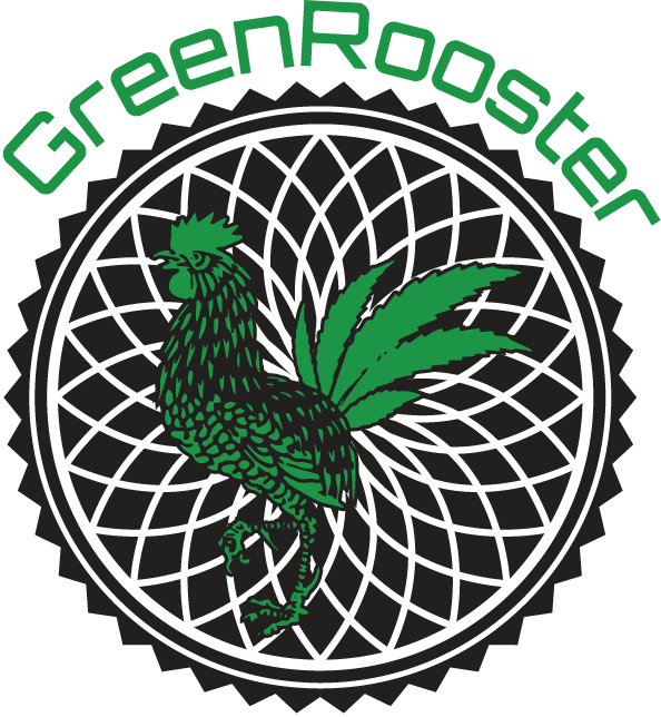 Green Rooster Edibles