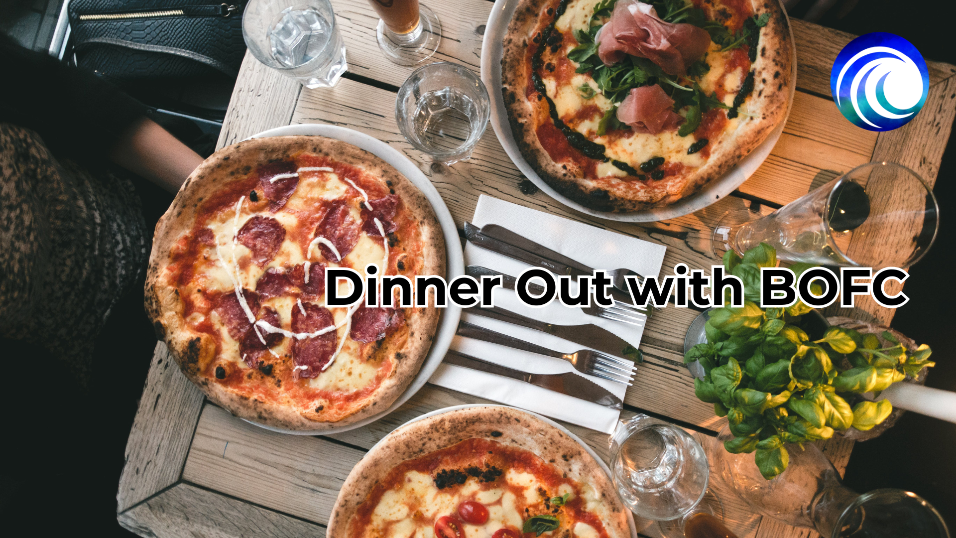 Dinner Out with BOFC