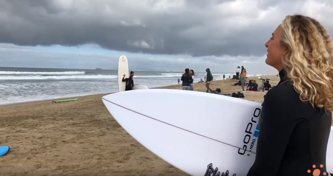 The California Double with Izzi Gomez and Redbull SwitchBoard