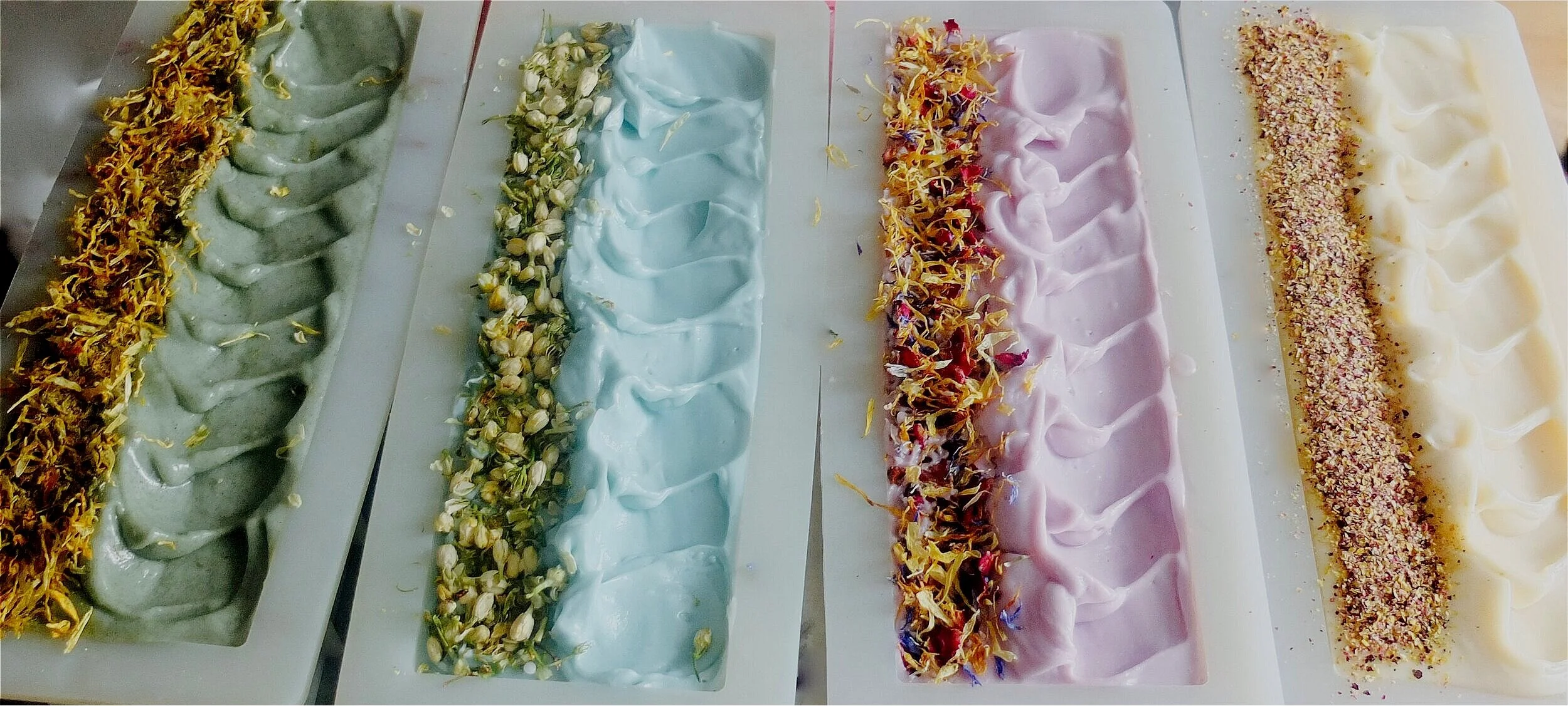 Creative Soap making 