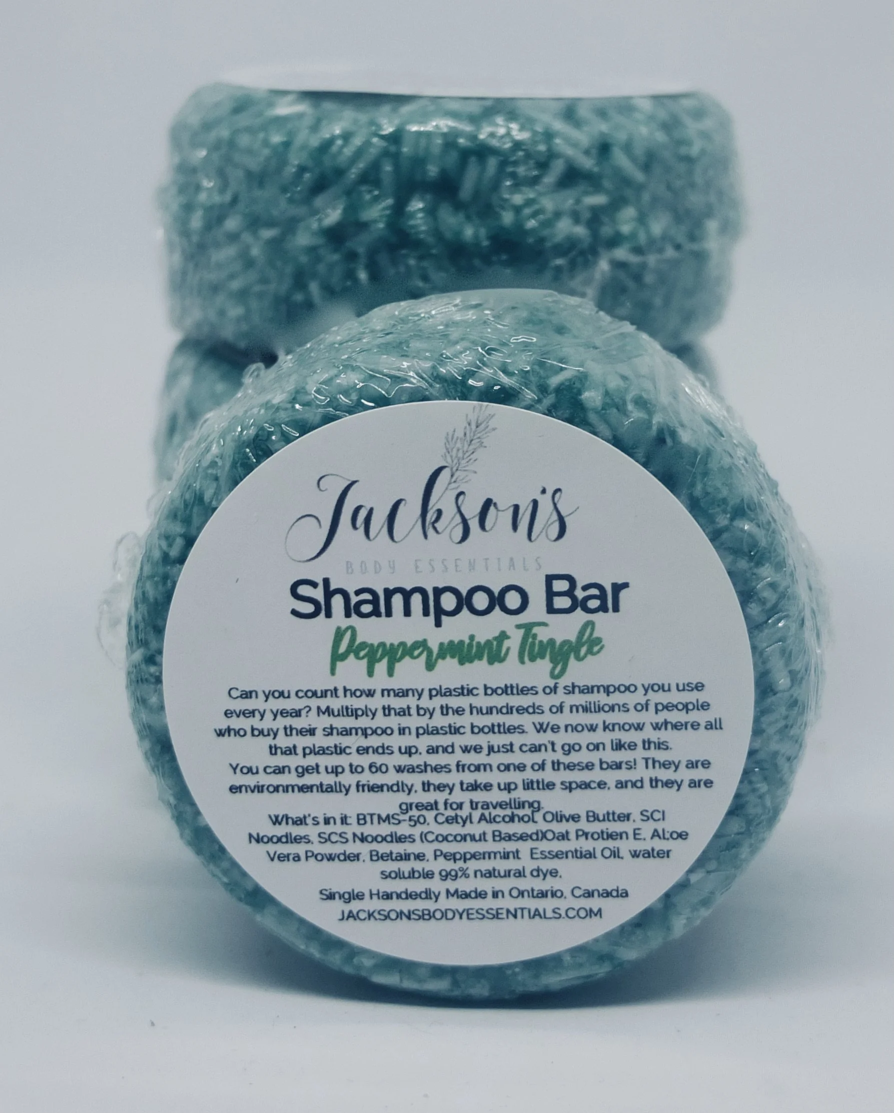 Shampoo Bars
