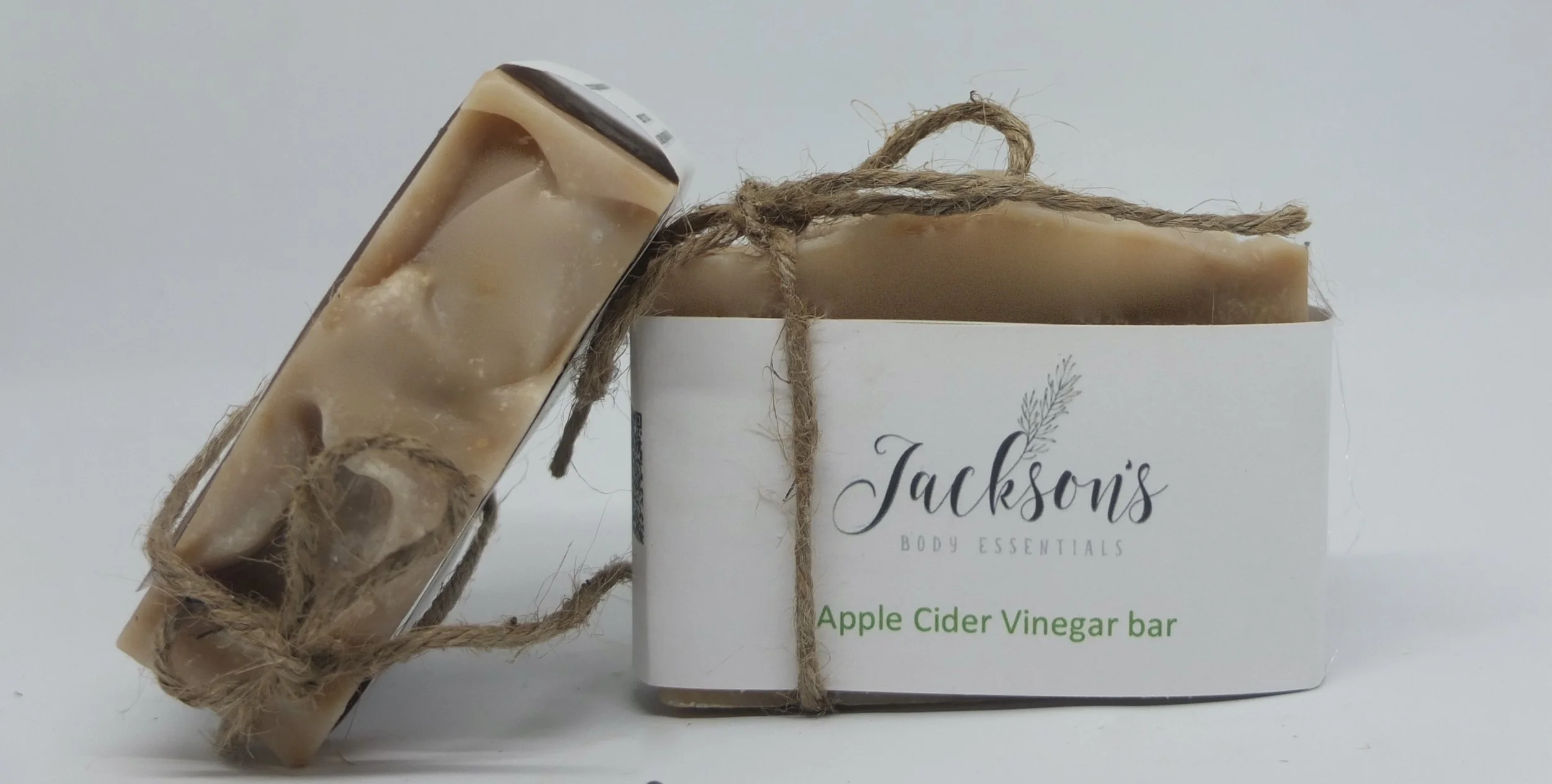 Apple Cider Vinegar Bar