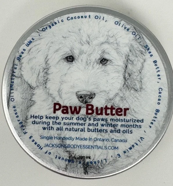 Paw Butter