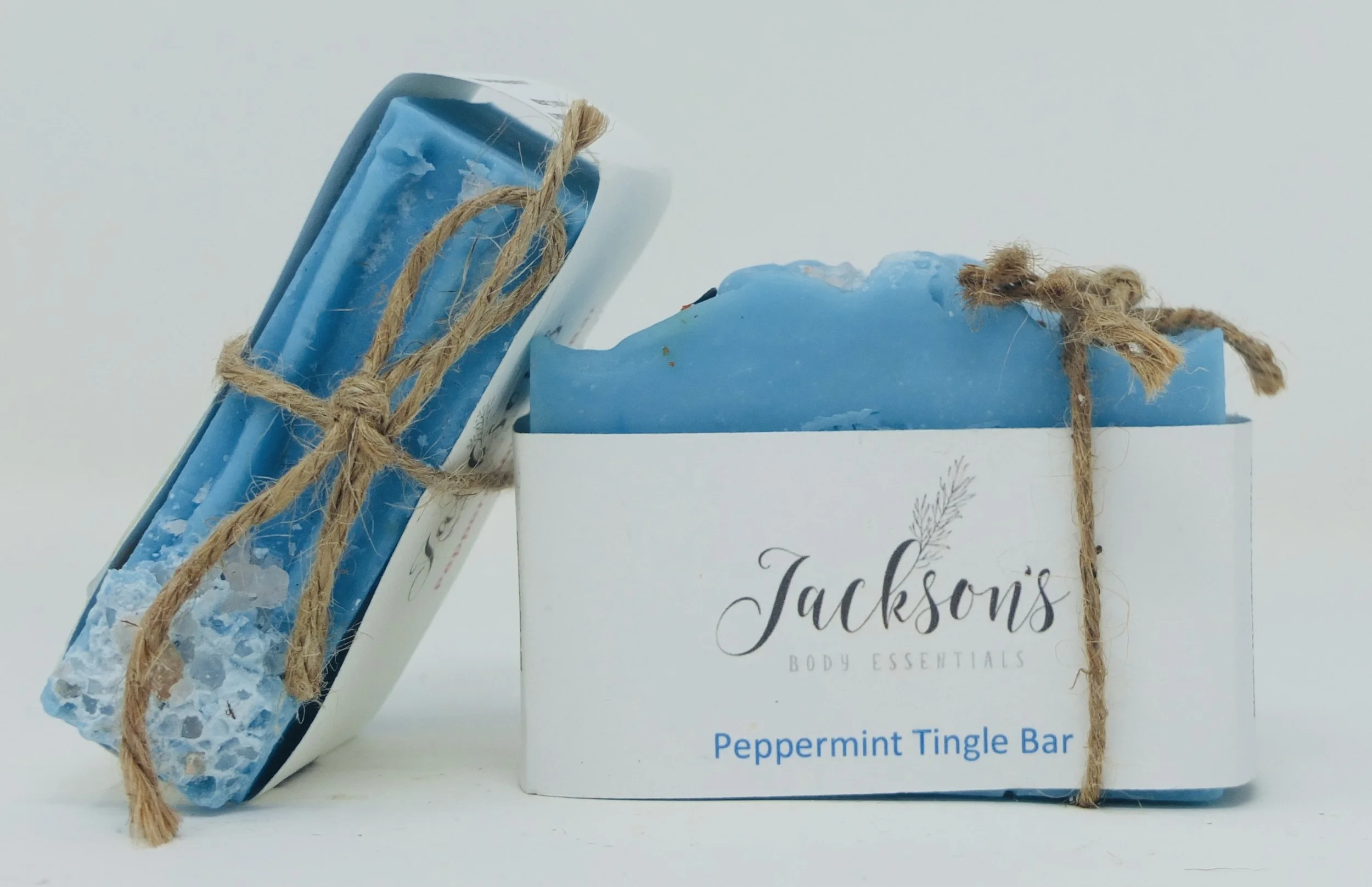 Peppermint Tingle Bar