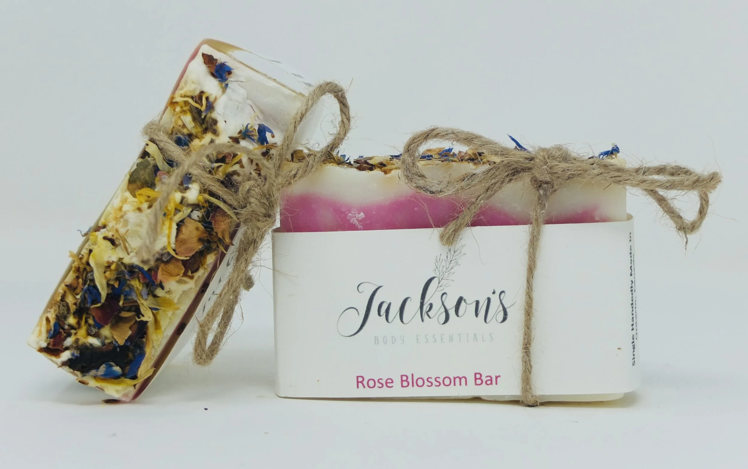 Rose Blossom Bar