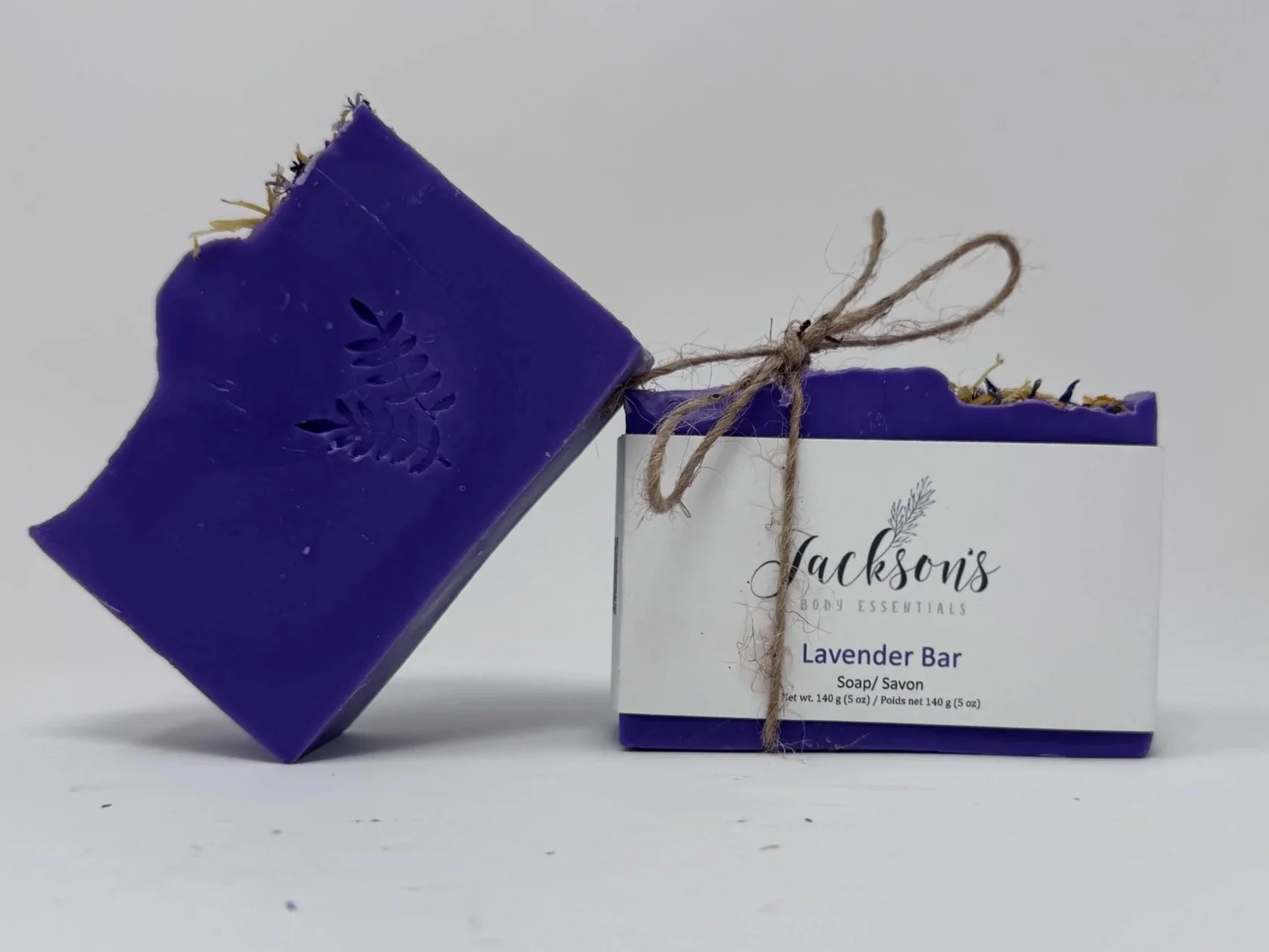 Lavender Bar