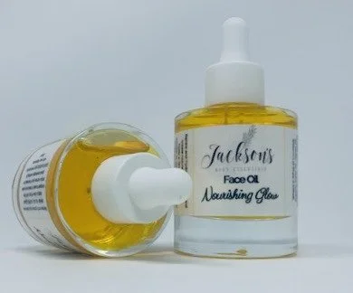 Face Oil- Nourishing Glow