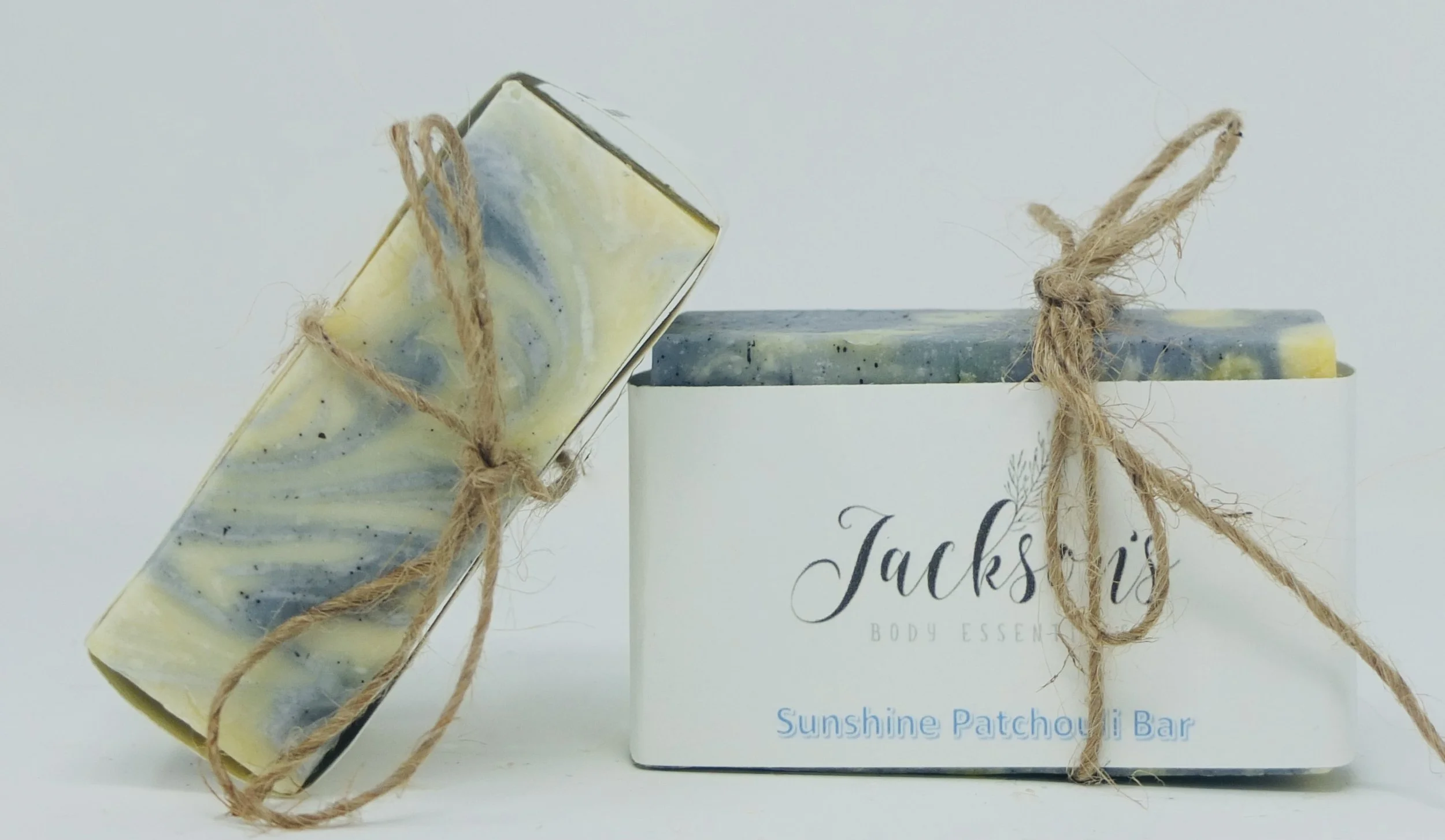 Sunshine Patchouli Bar