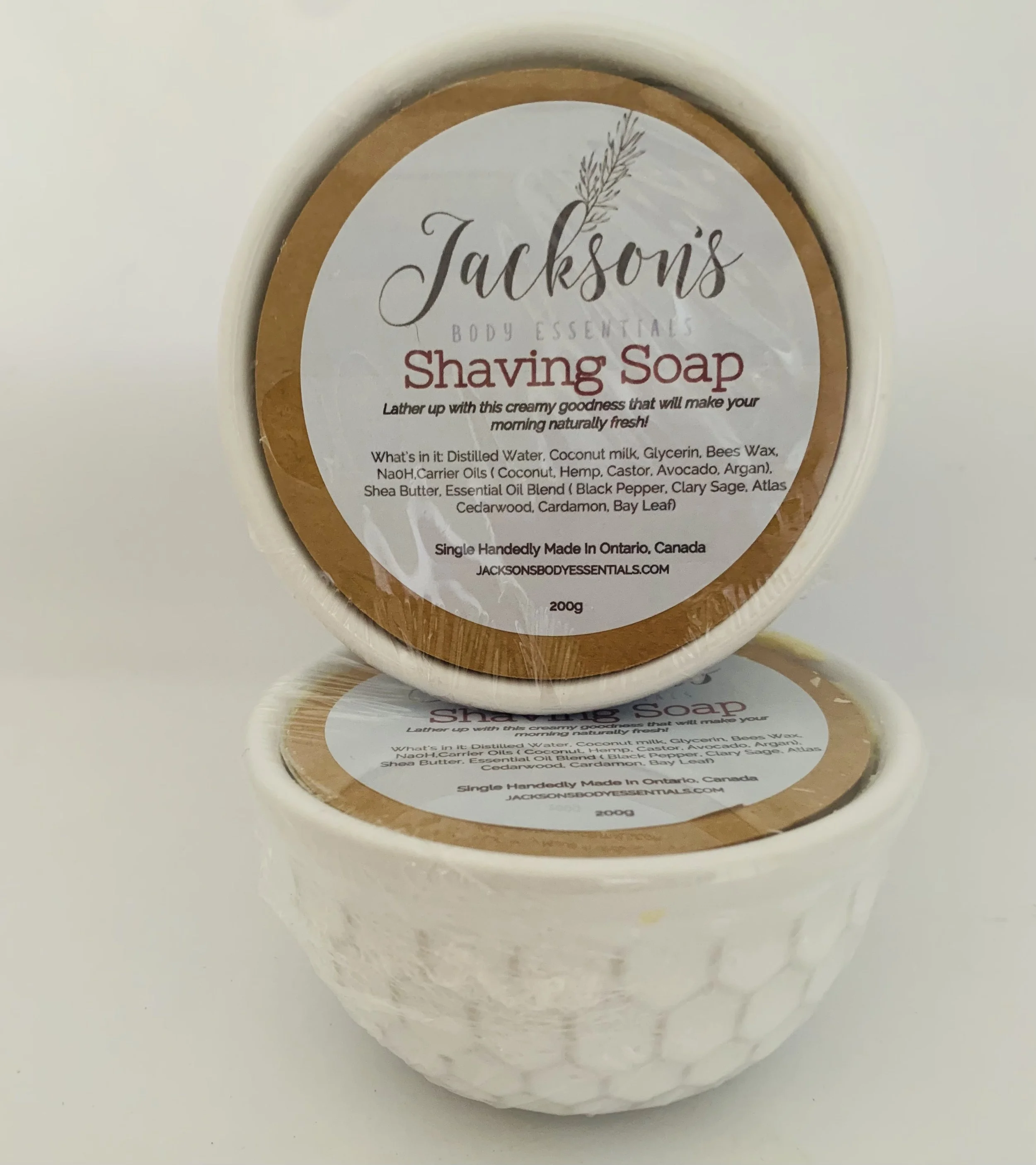 Shaving Soap