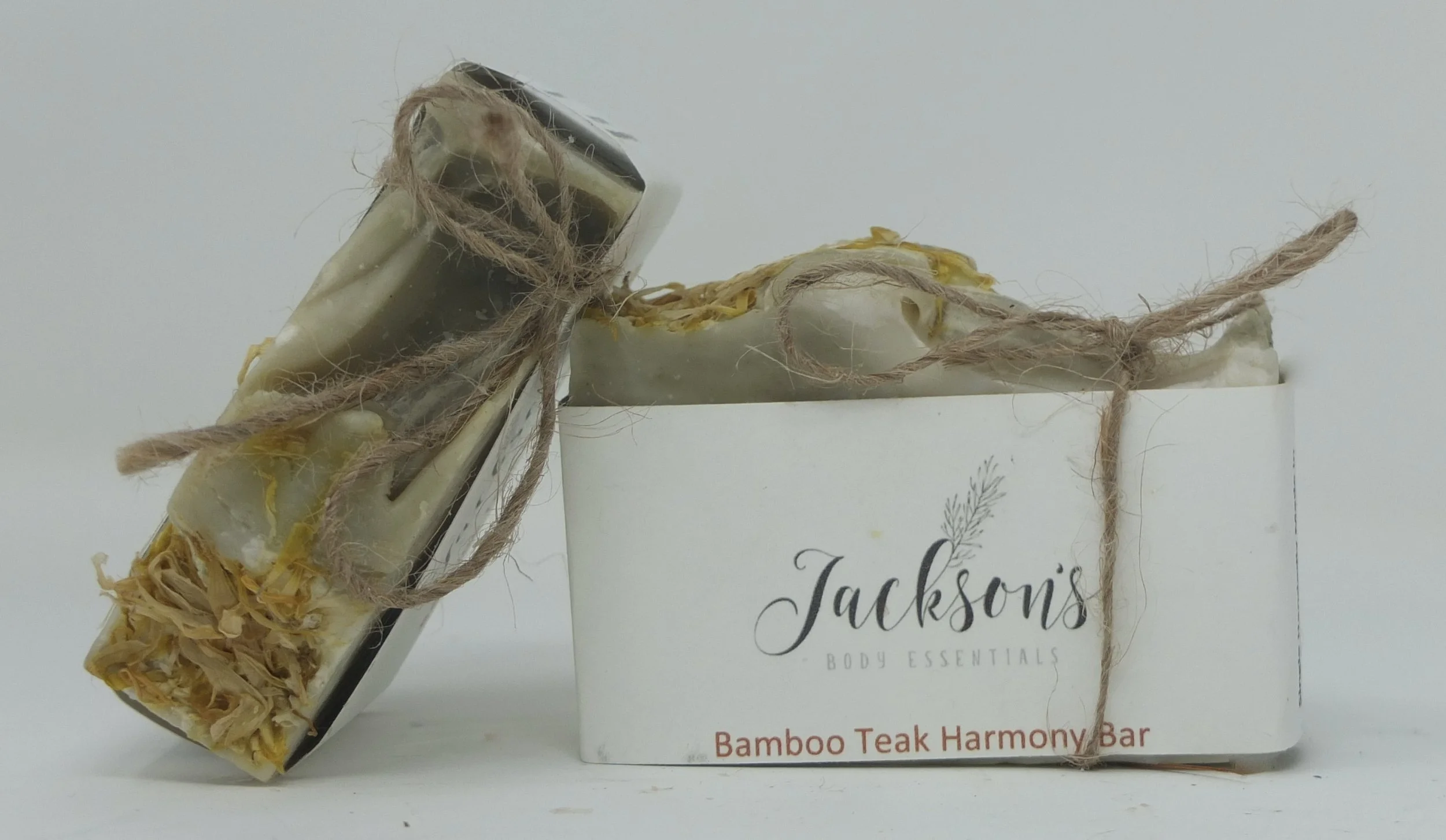 Bamboo Teak Harmony Bar