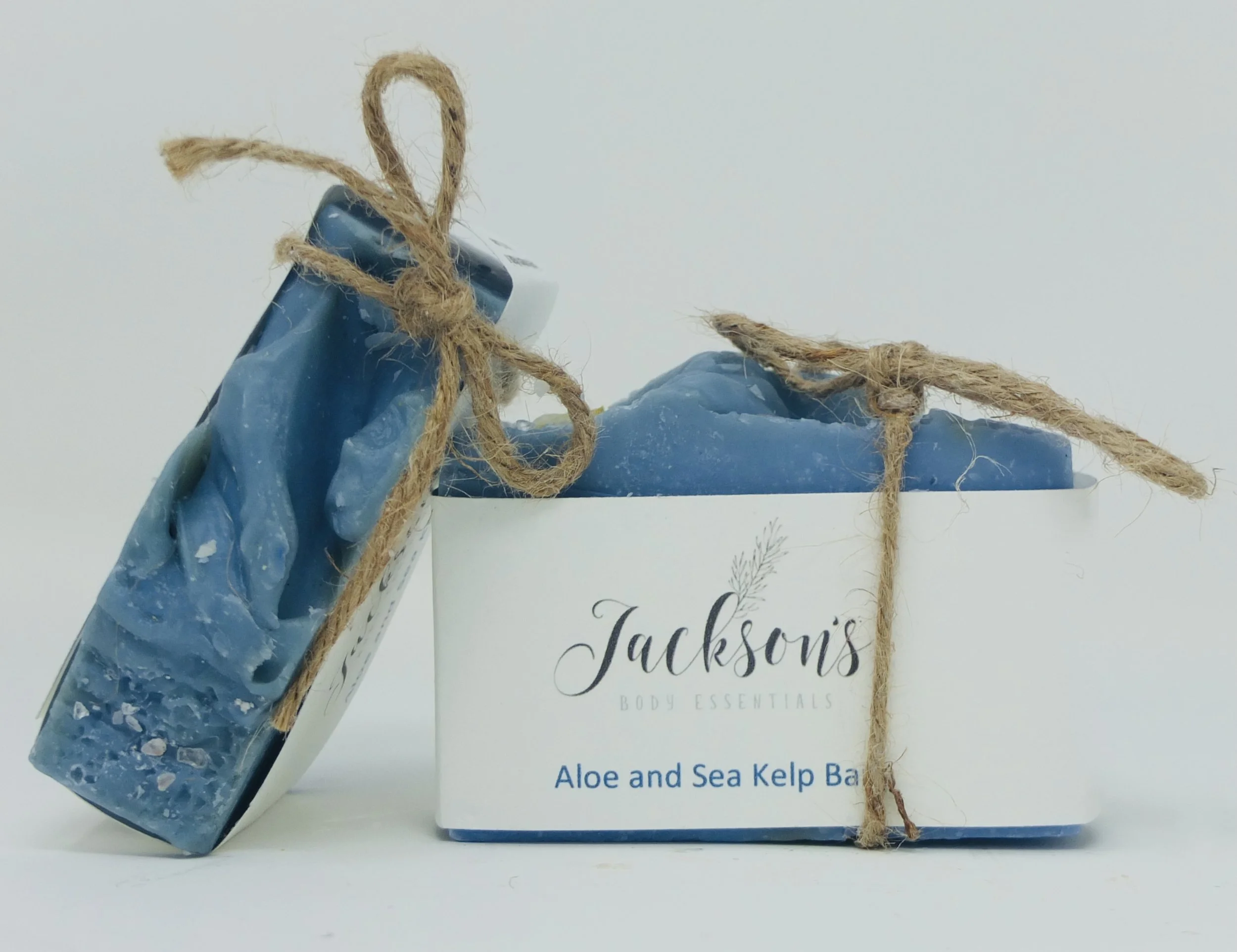 Aloe and sea Kelp Bar