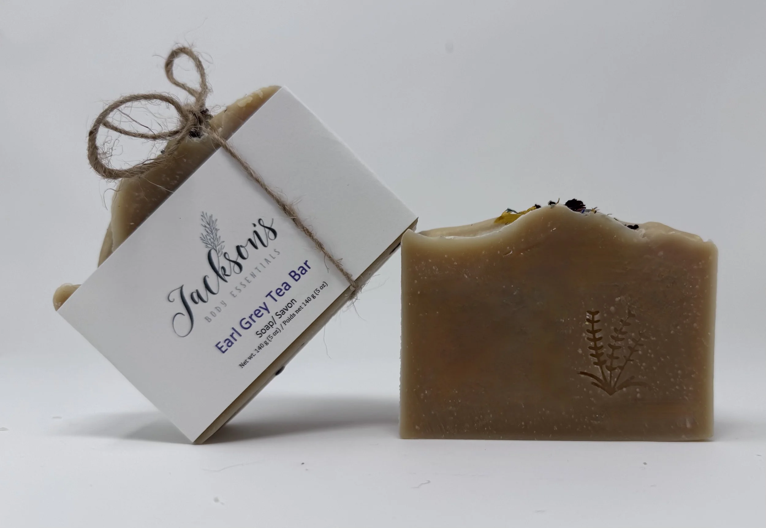 Earl Grey Tea Bar