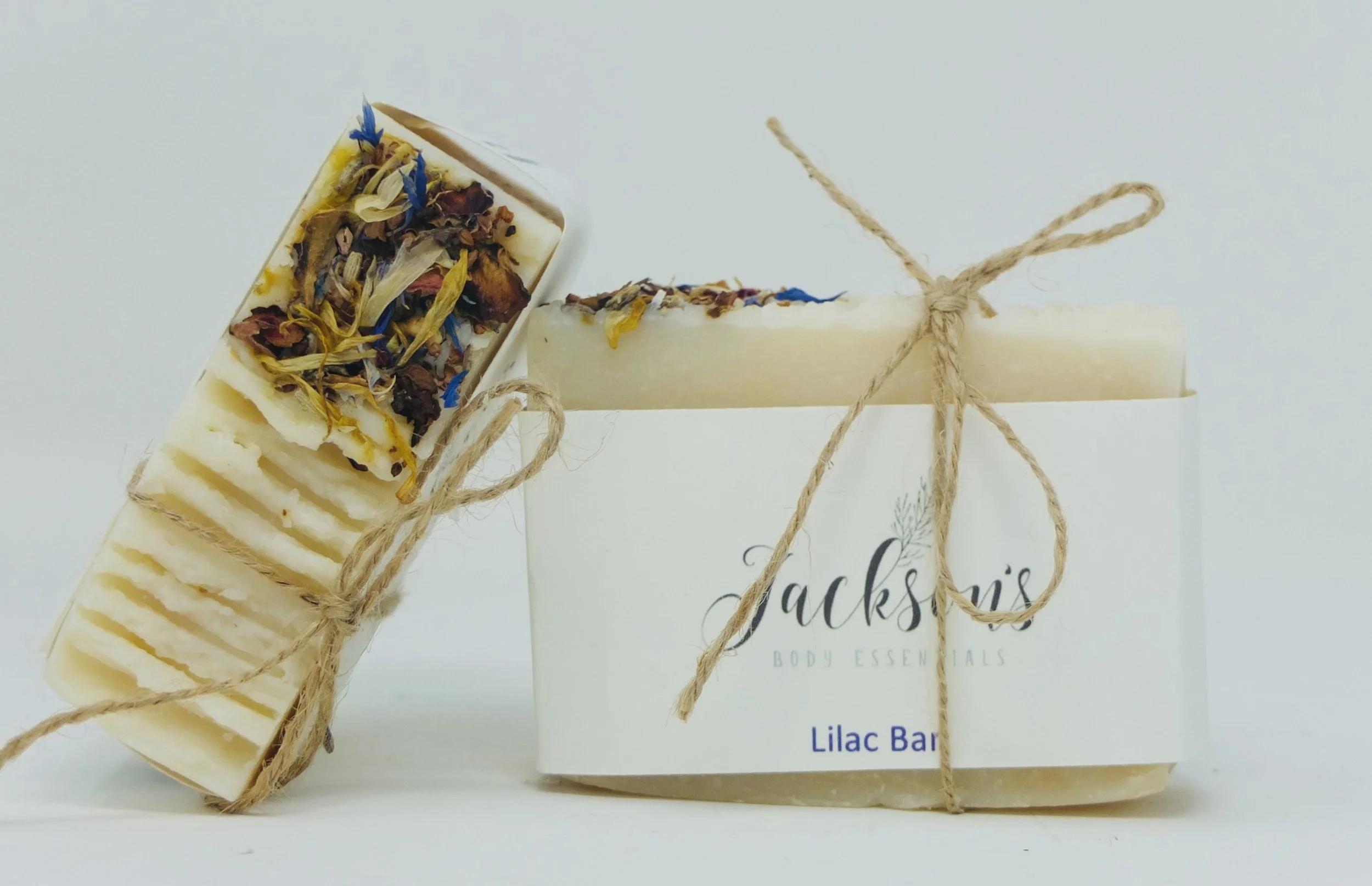 Natural Colour Lilac Bar