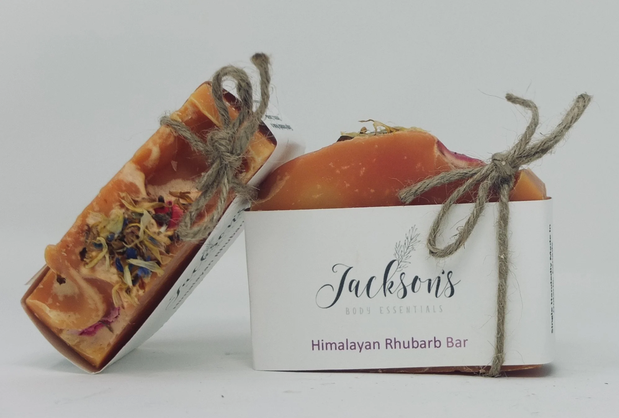 Himalayan Rhubarb Bar
