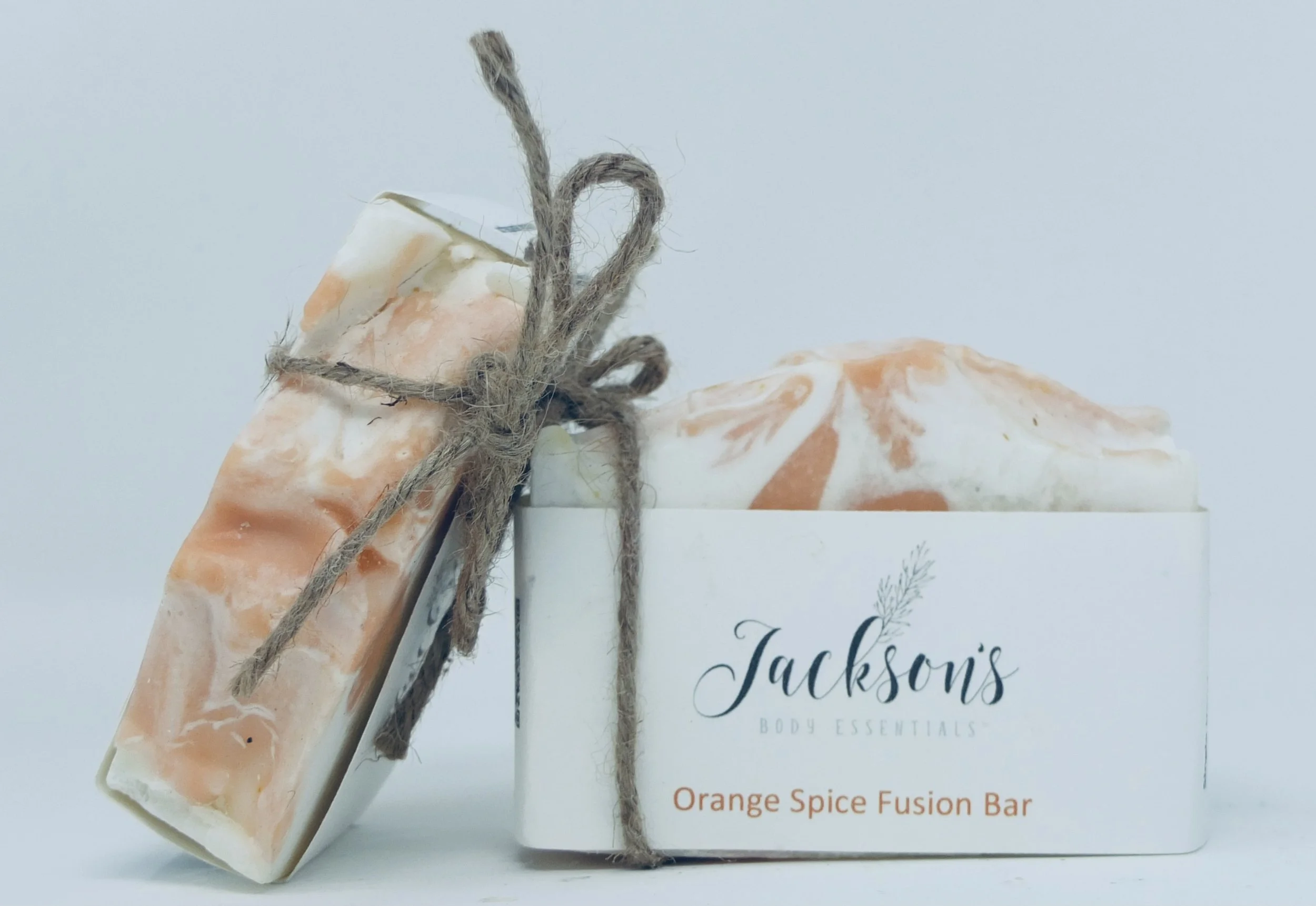 Orange Spice Fusion Bar