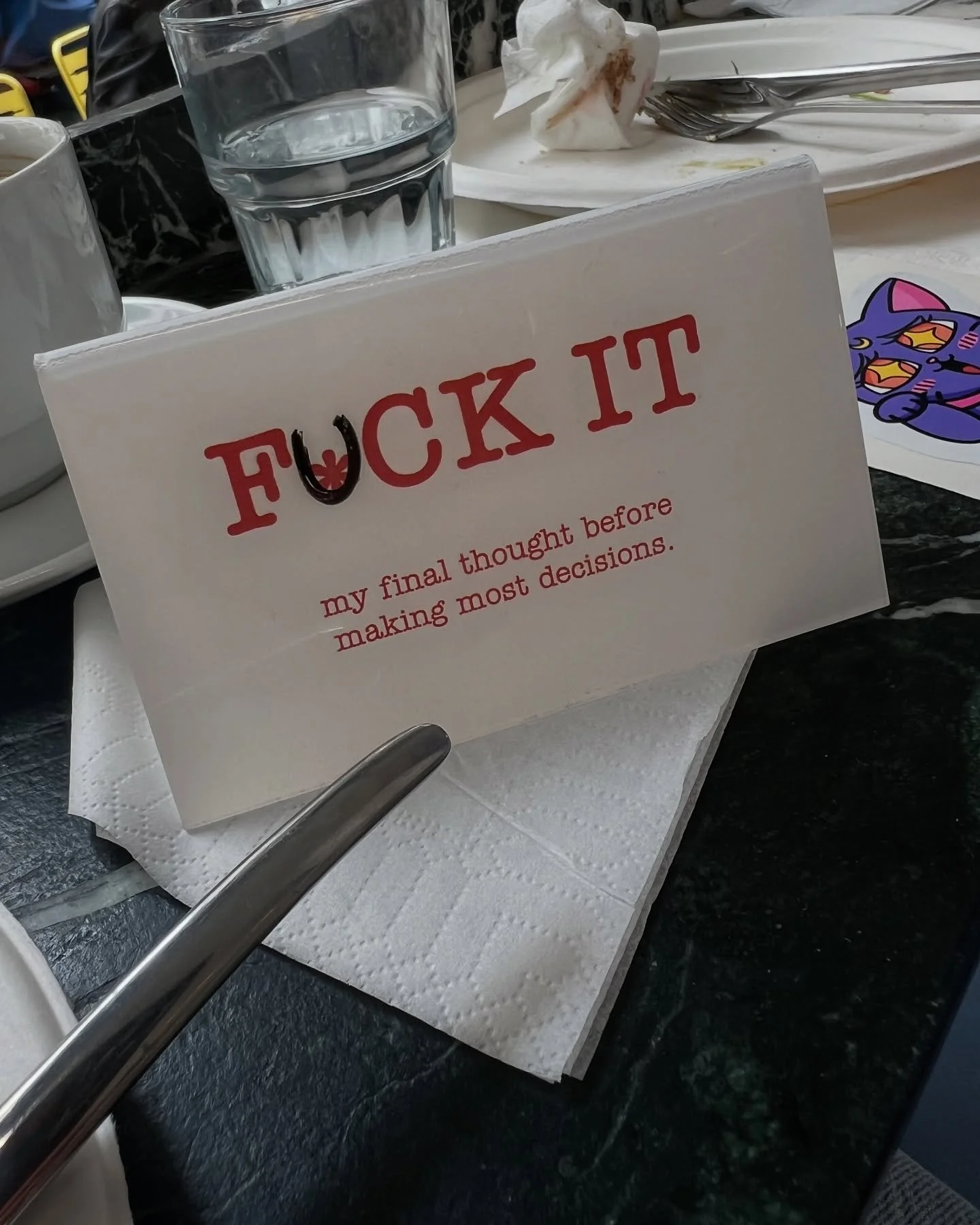 #saved 🐣

1. &Gamma;&omicron;&lambda;&gamma;&omicron;&theta;ά&sigmaf;;🖕🏼
2. &Sigma;&tau;&omicron; &delta;&rho;ό&mu;&omicron; &gamma;&iota;&alpha; &tau;&eta;&nu; έ&rho;&eta;&mu;&omicron;👅
3. &Pi;&rho;&omicron;&sigma;&kappa;&upsilon;&nu;ώ 🗿
4. &Ep