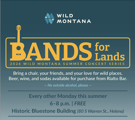 Bands for Lands