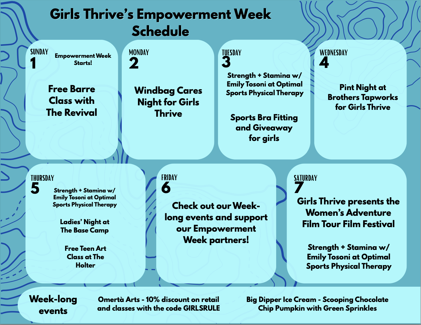 Empowerment Week