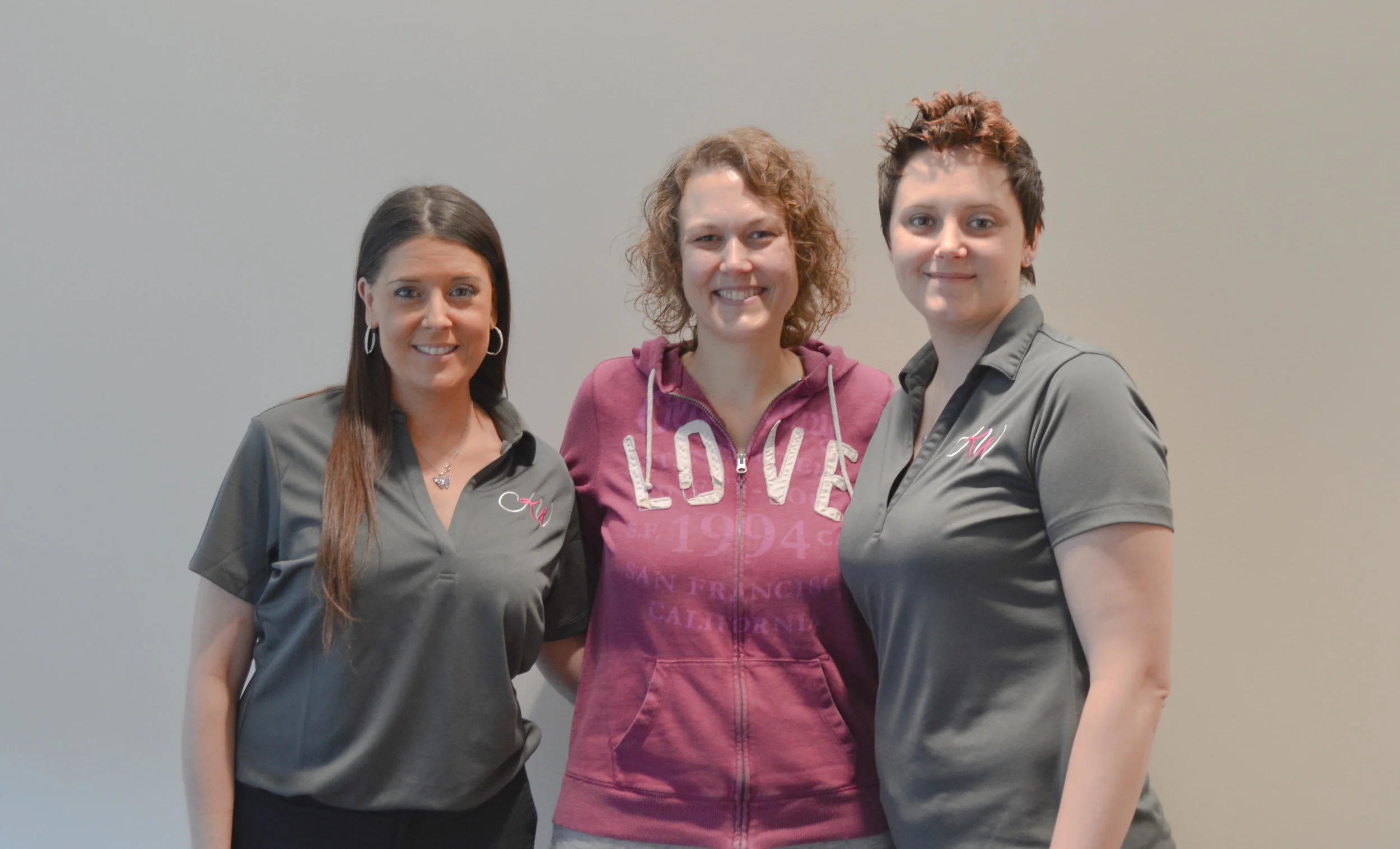 Sherri McKinney, Heather and Kristina Russell - 04/02/19