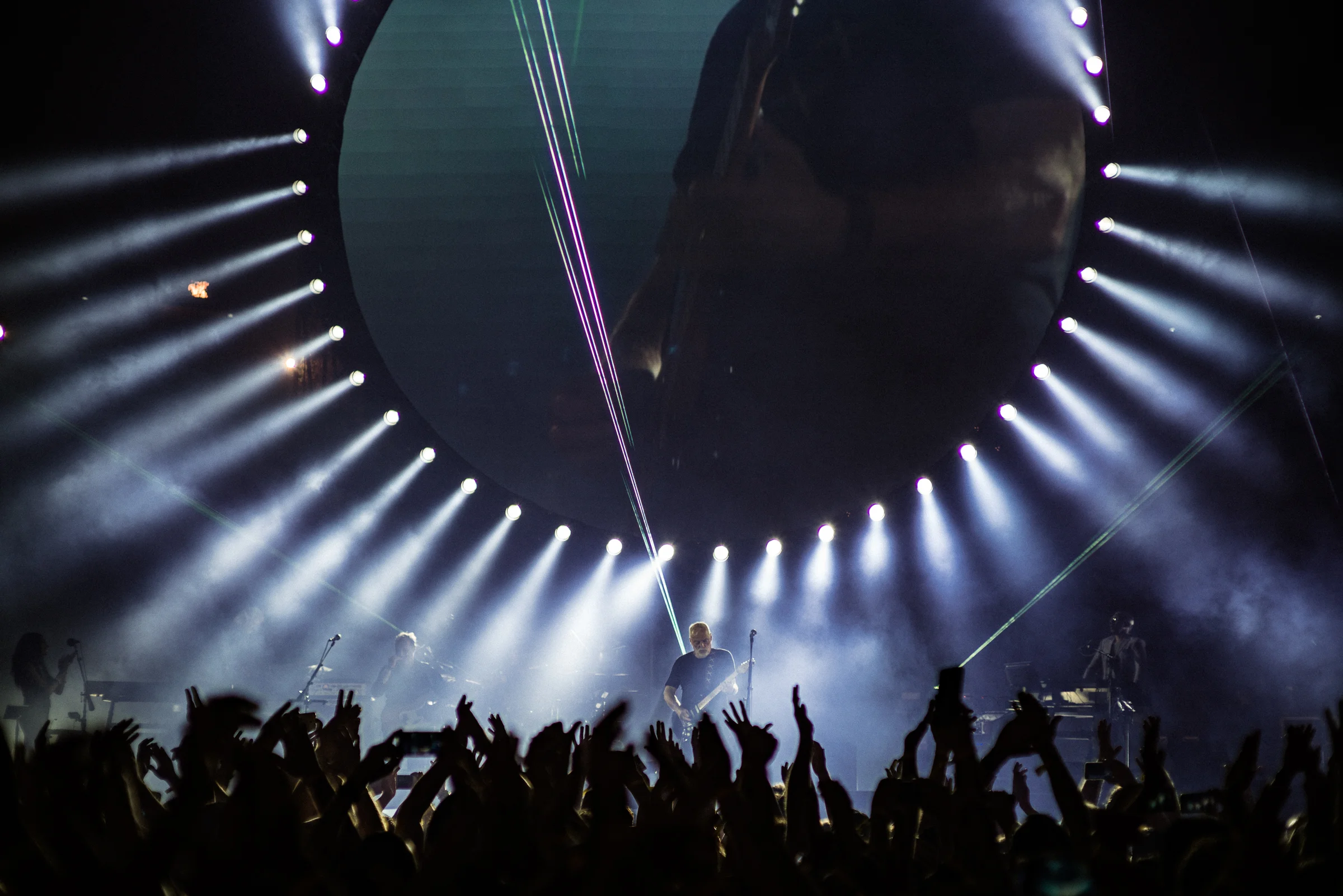 David Gilmour
