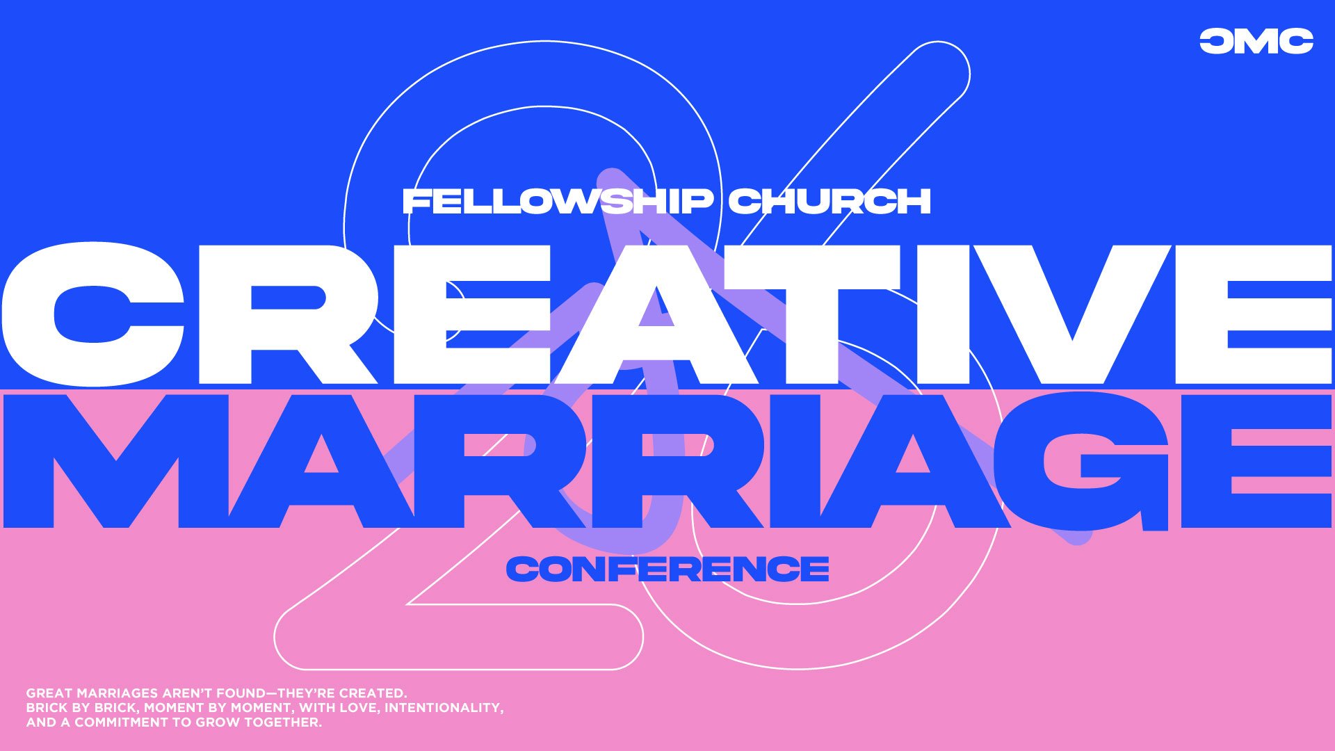 Creative 2025 Marriage Simulcast Conference