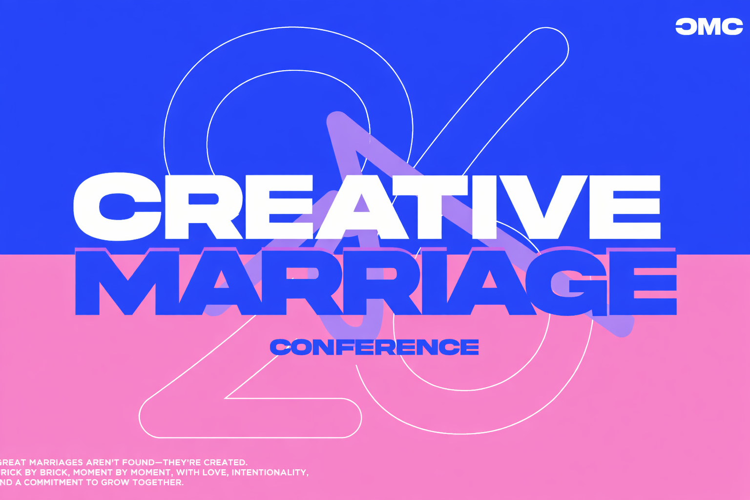 Creative 2026 Marriage Simulcast Conference