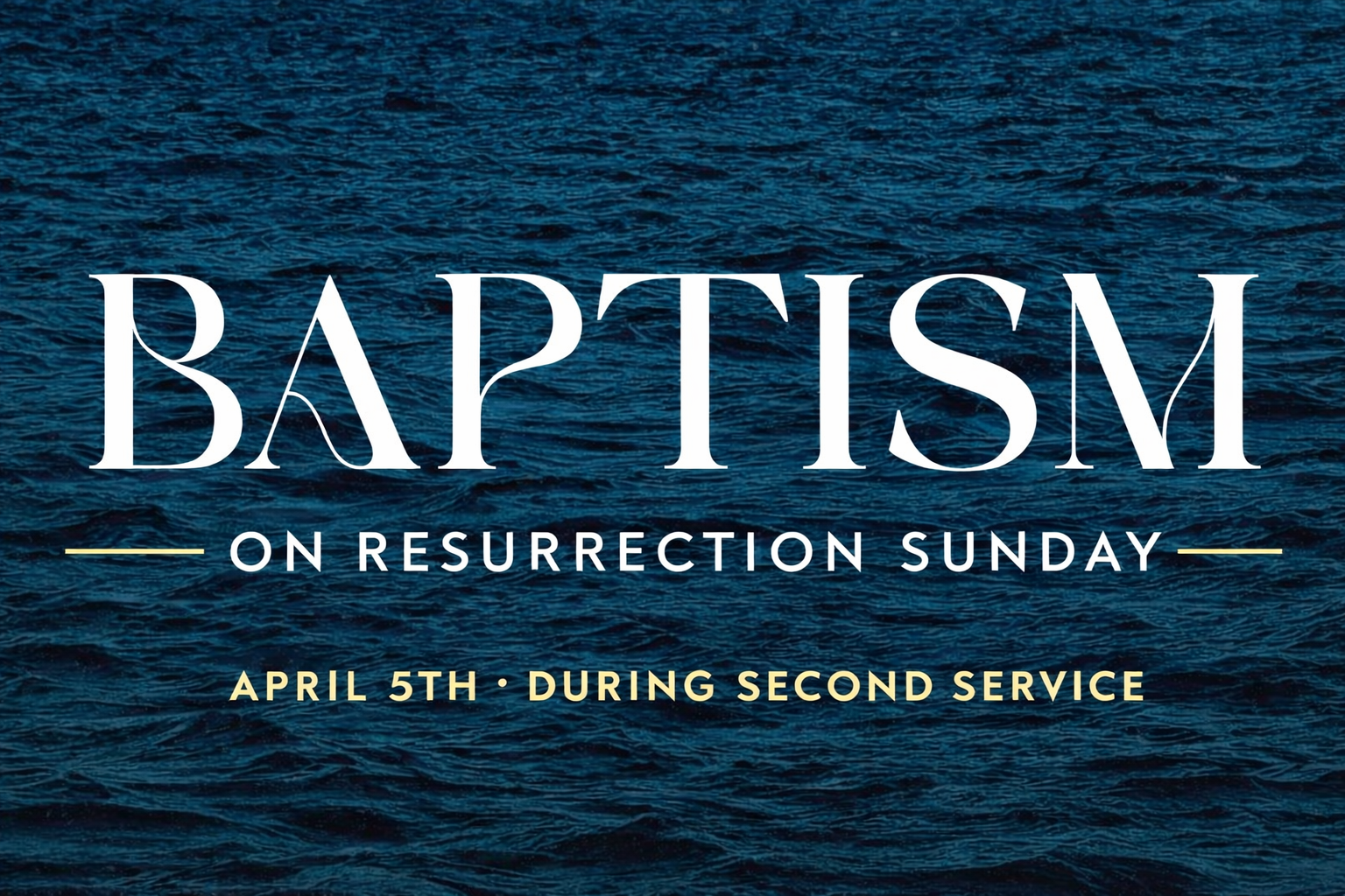 EasterBaptism