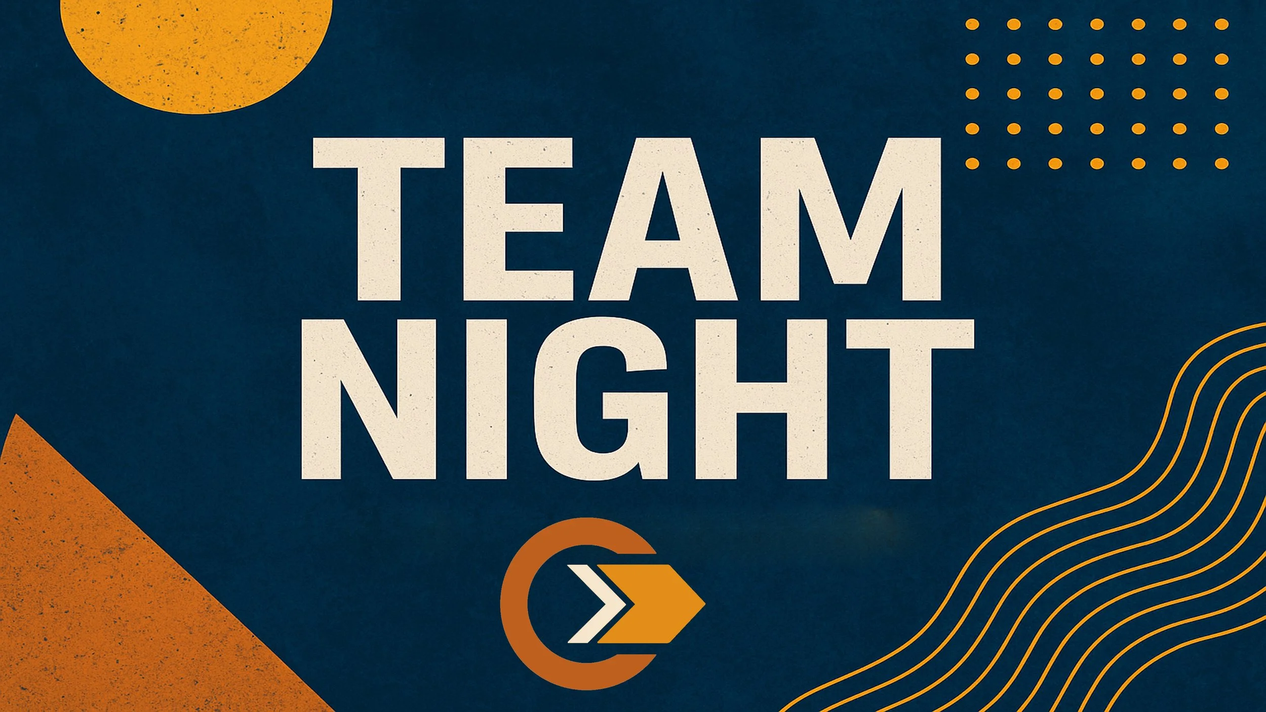 Dream Team - Team Night