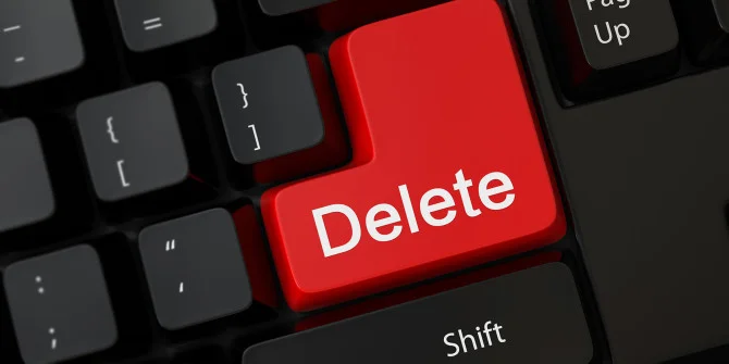 Oops, I deleted my Facebook account and I feel great