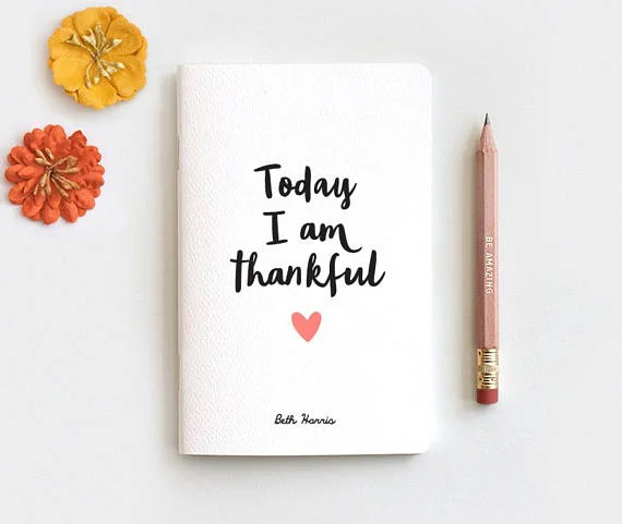 Gratitude Journals keep you shining 