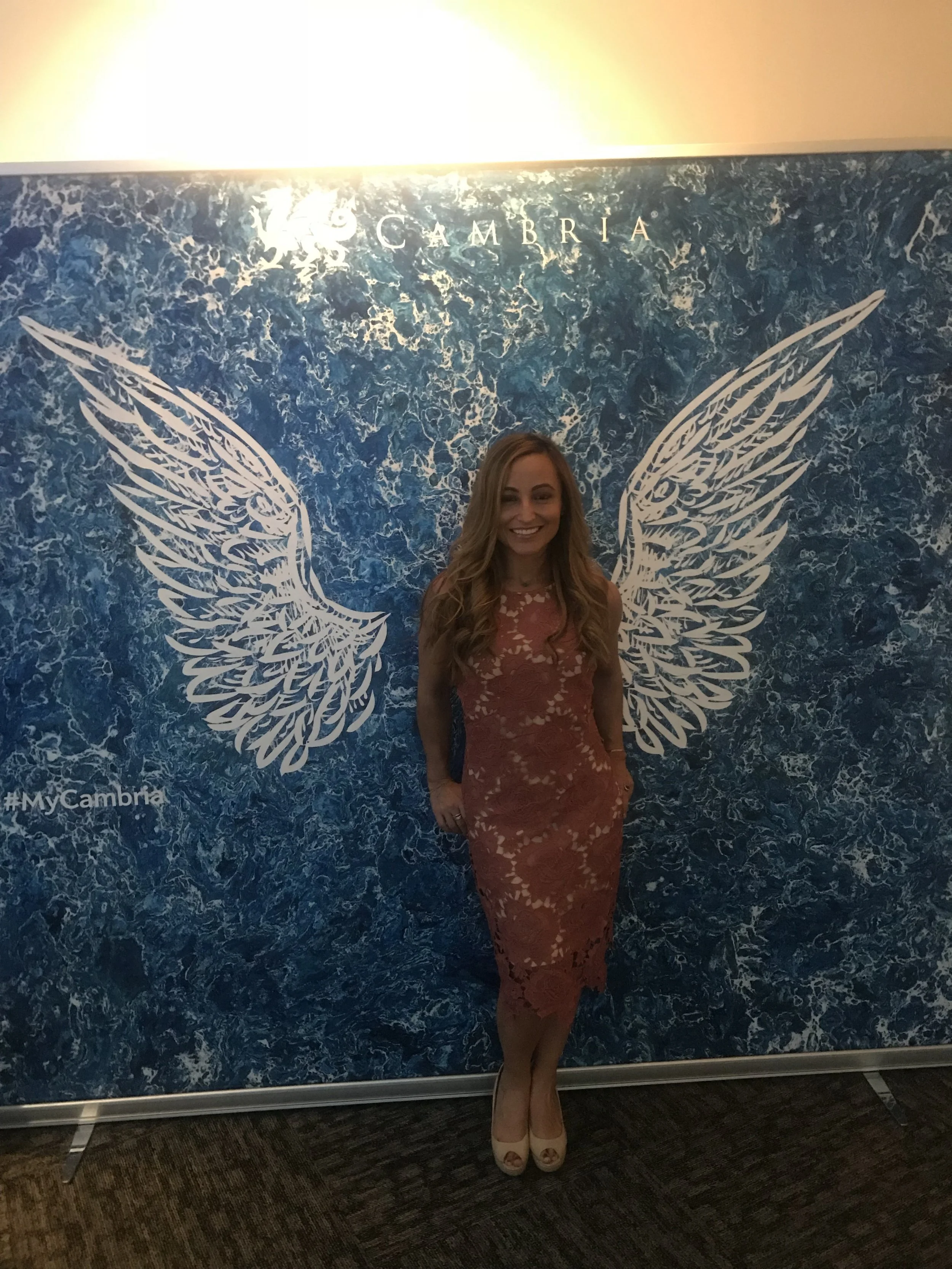 You are strong, they say… You have a choice, I say 