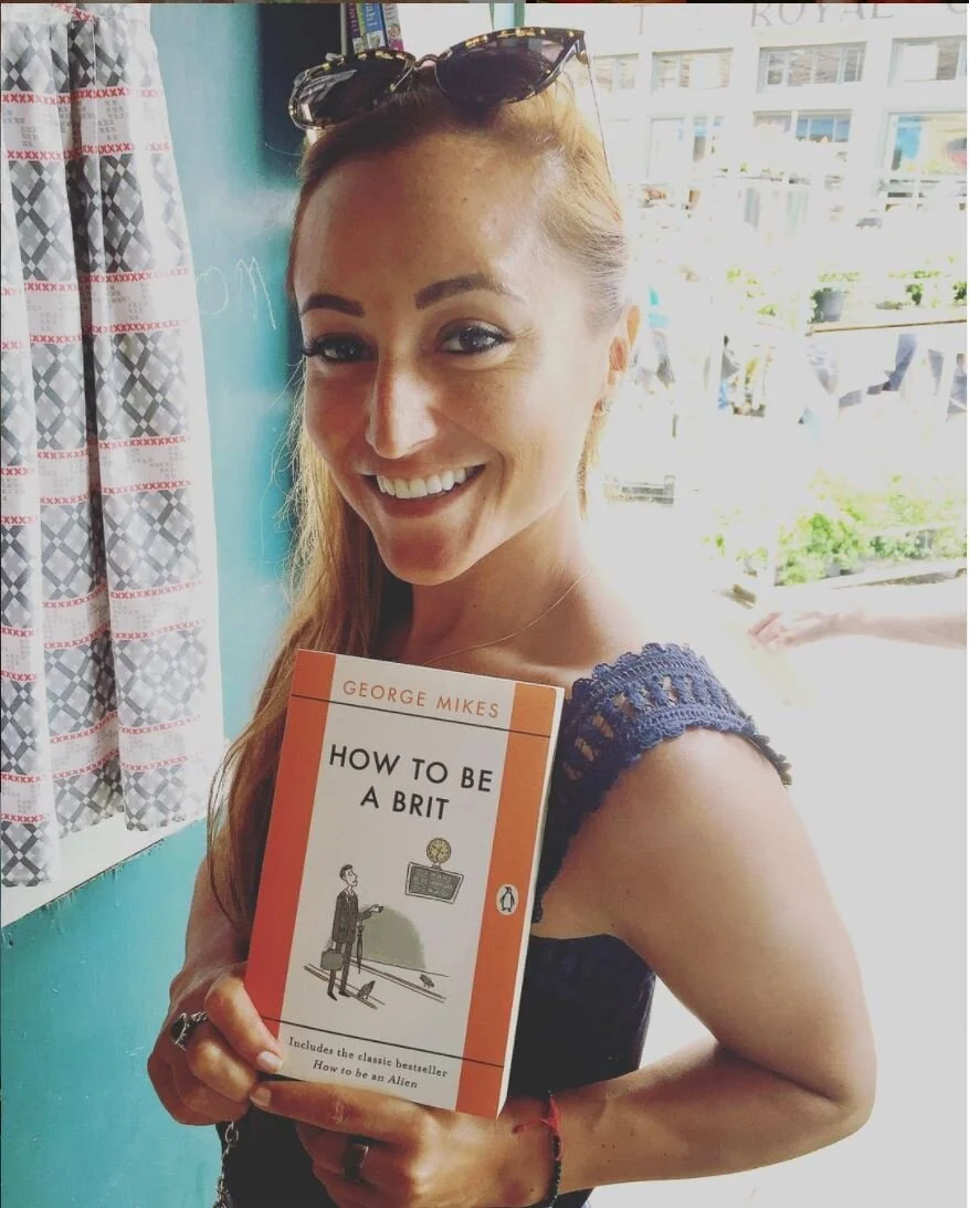 Believe in your gut! How I ended up moving to London