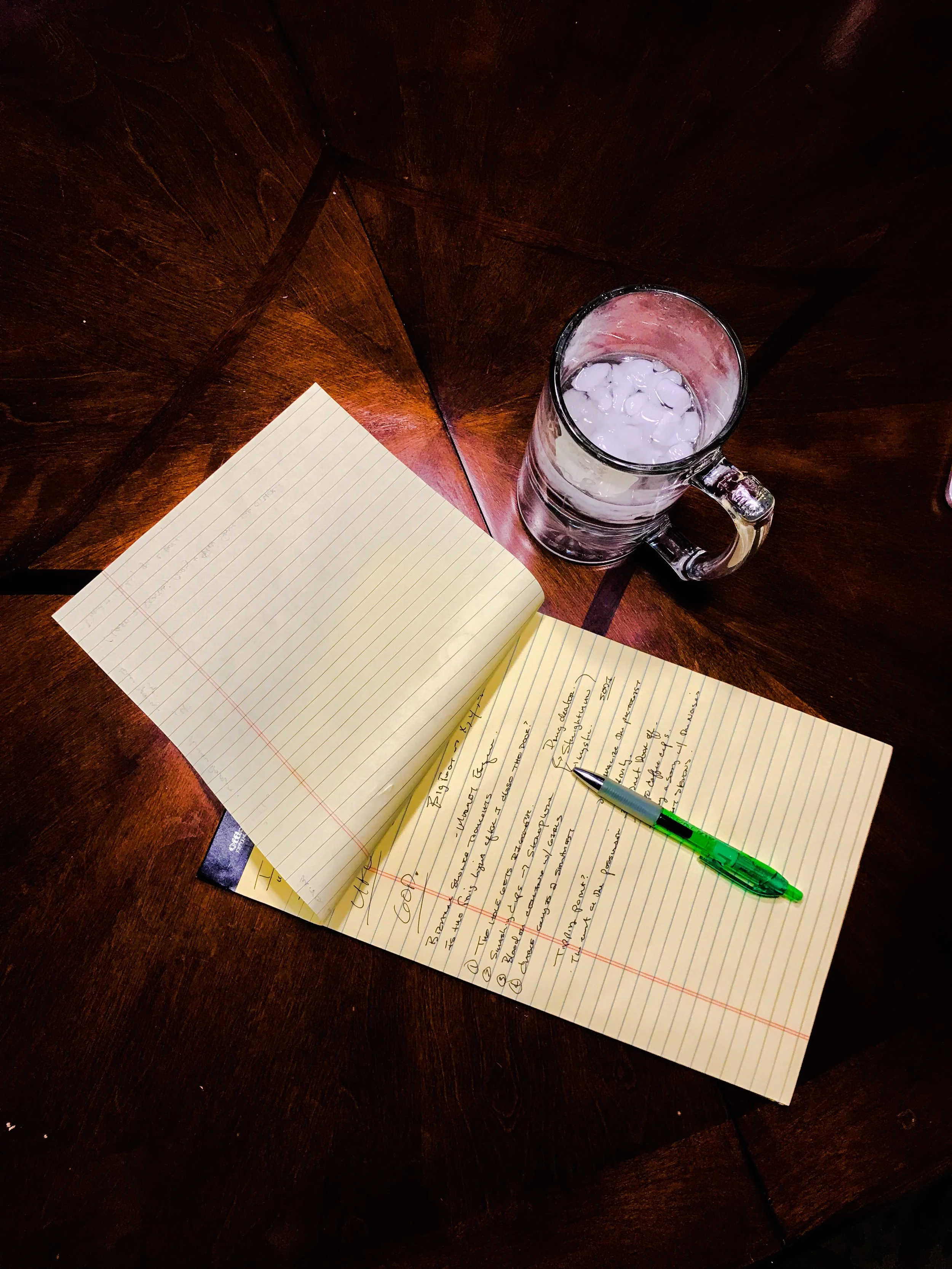 Back In The Saddle Again 