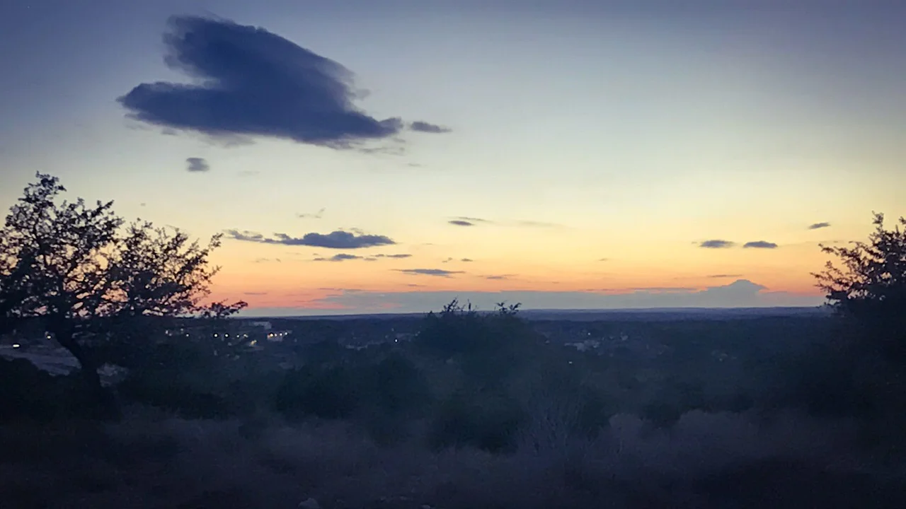 Pulling Back The Curtain