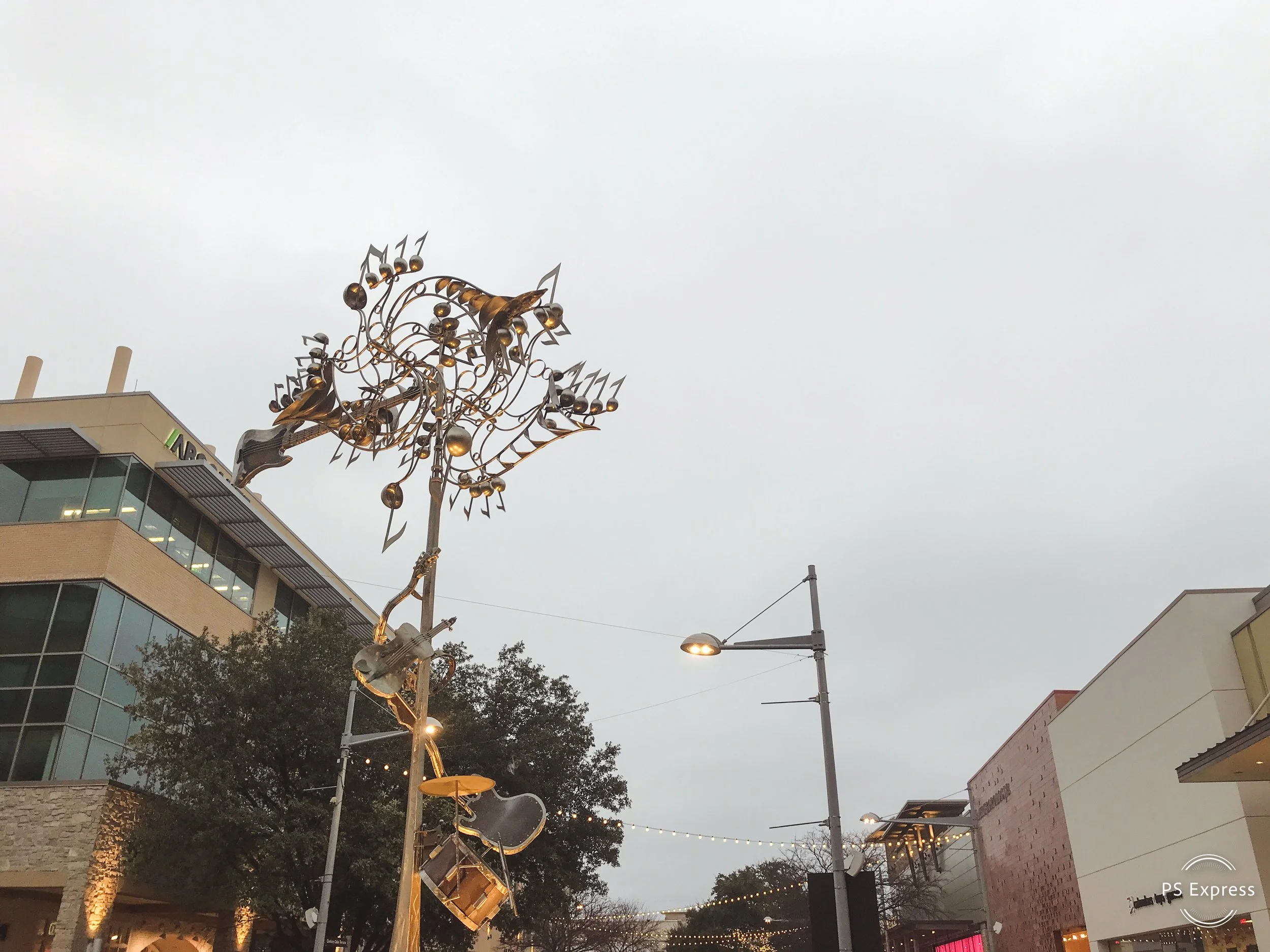 First Day of the New Year.