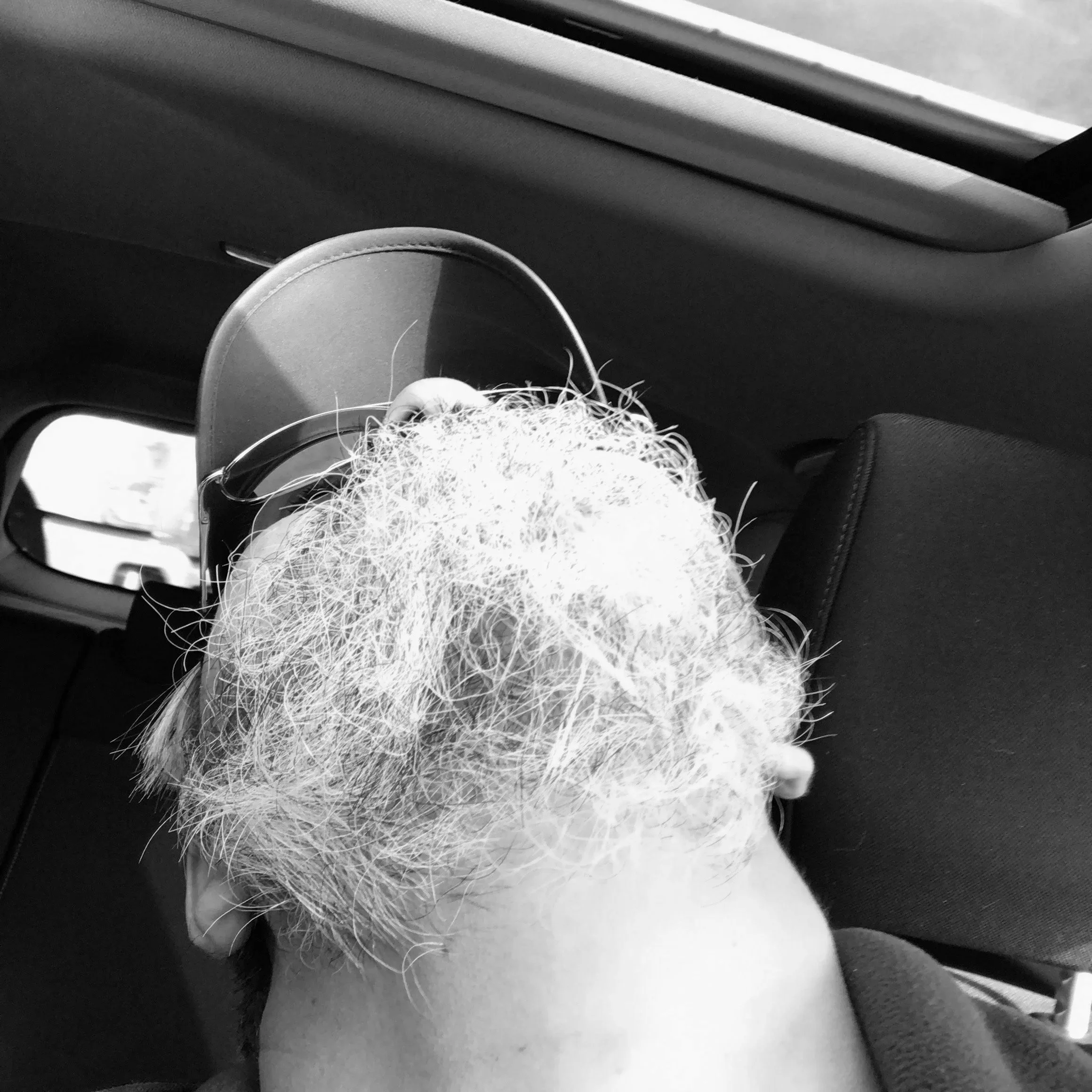 Unsettled Calm During The Storm