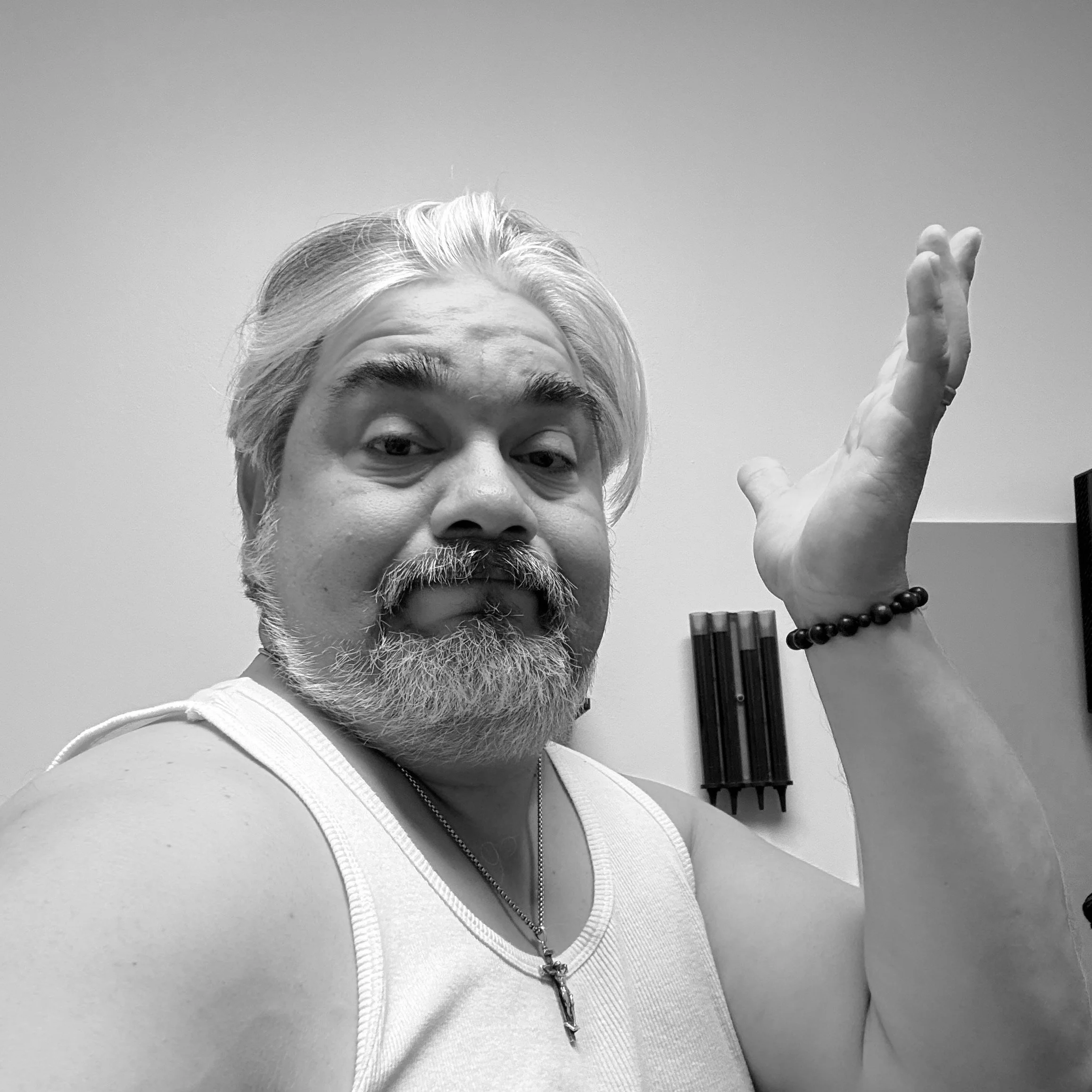 One of Thousand Paper Cuts