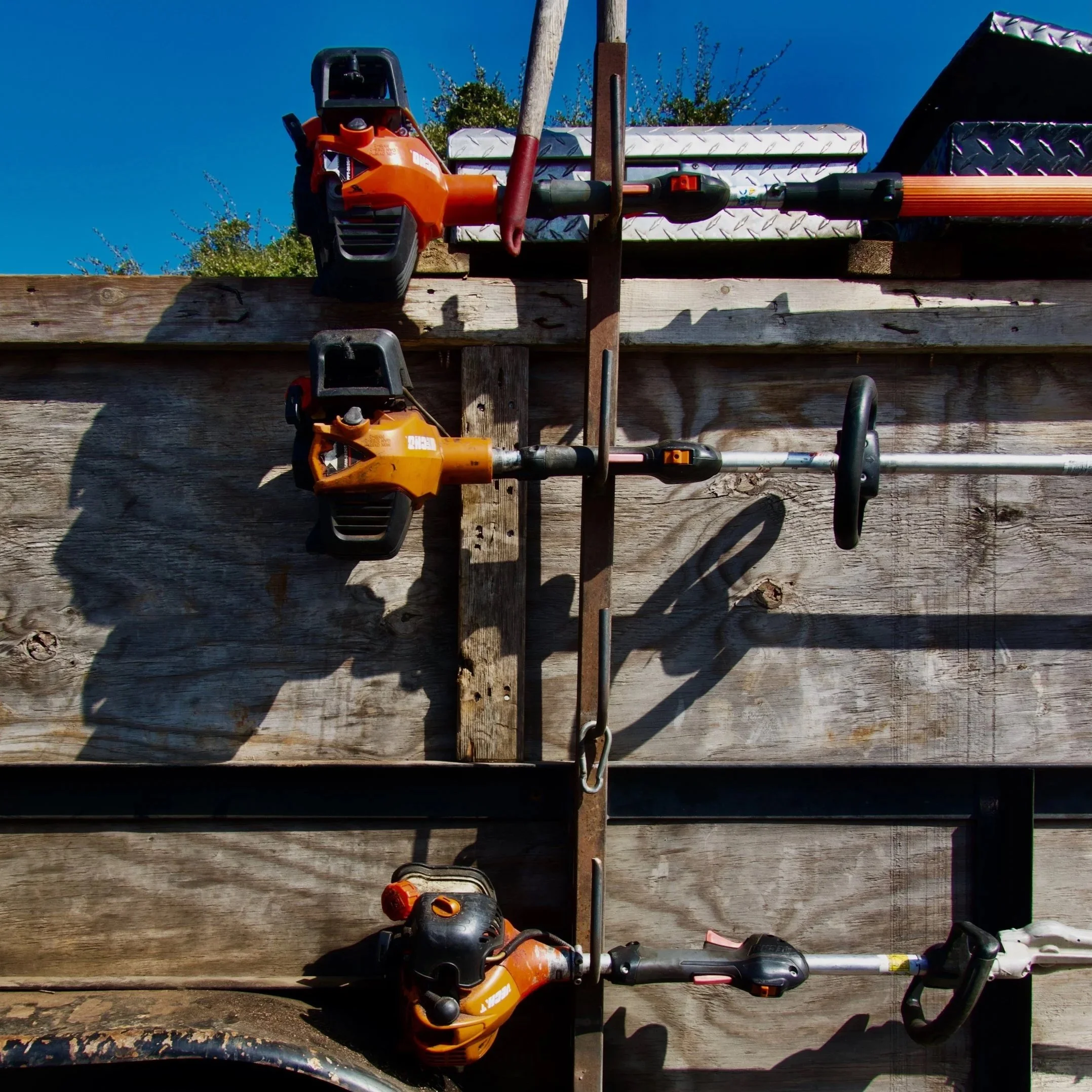 Photo Diary: Weed Eaters 