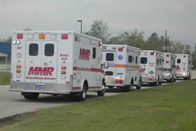 Greater Bay Area EMS Medication System